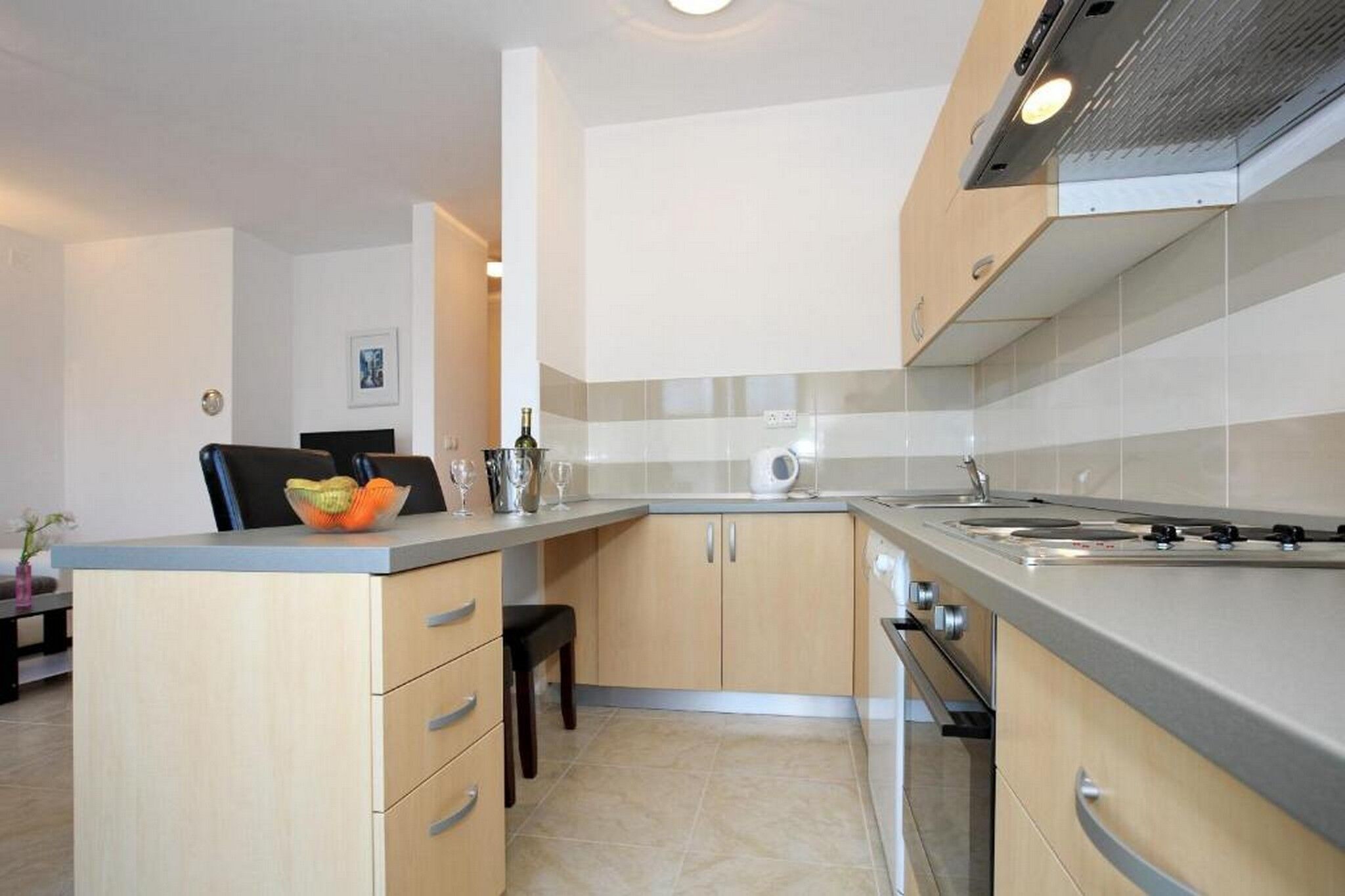 Apartments Village Nin 11516-A1