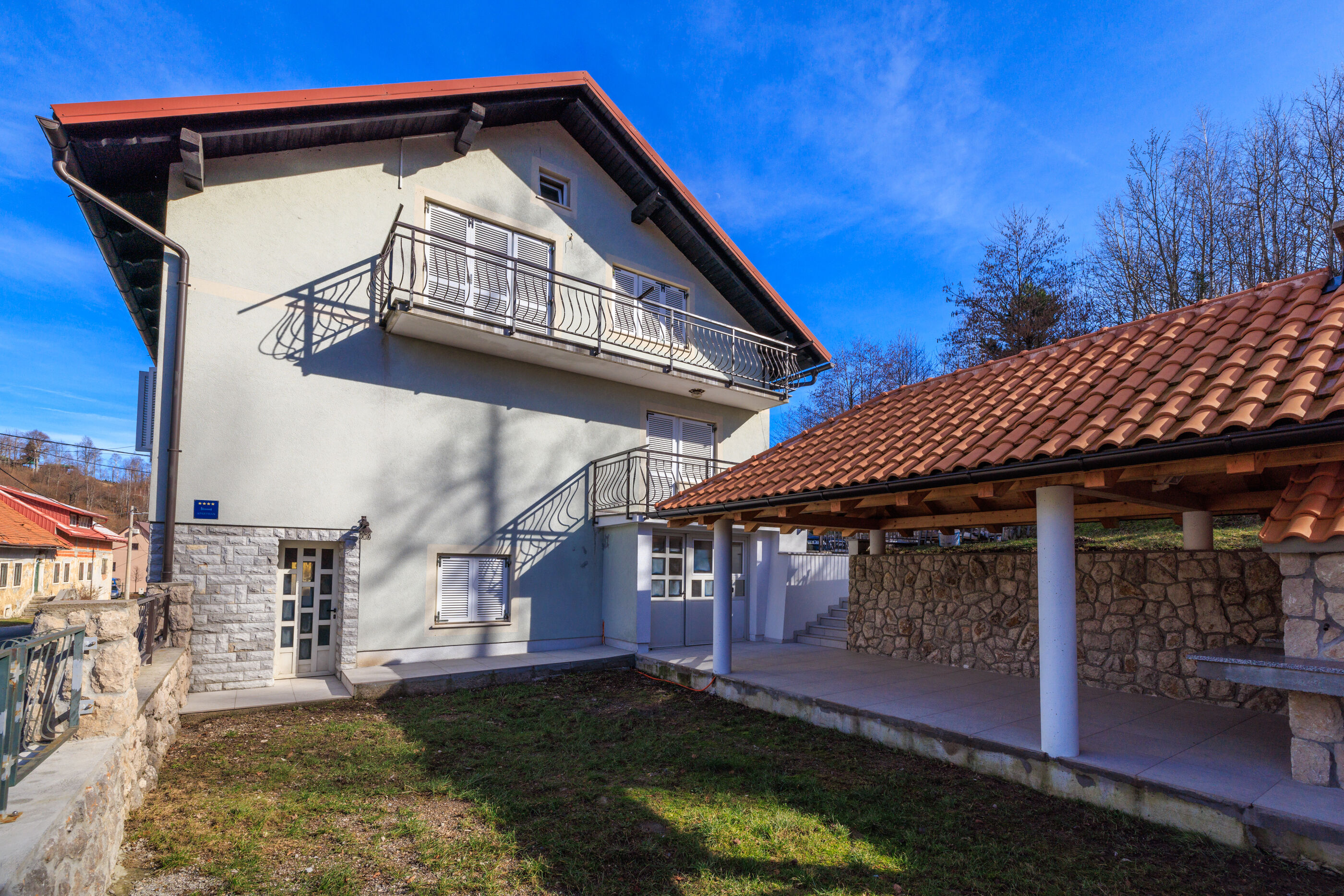 Apartmani Sofija A1