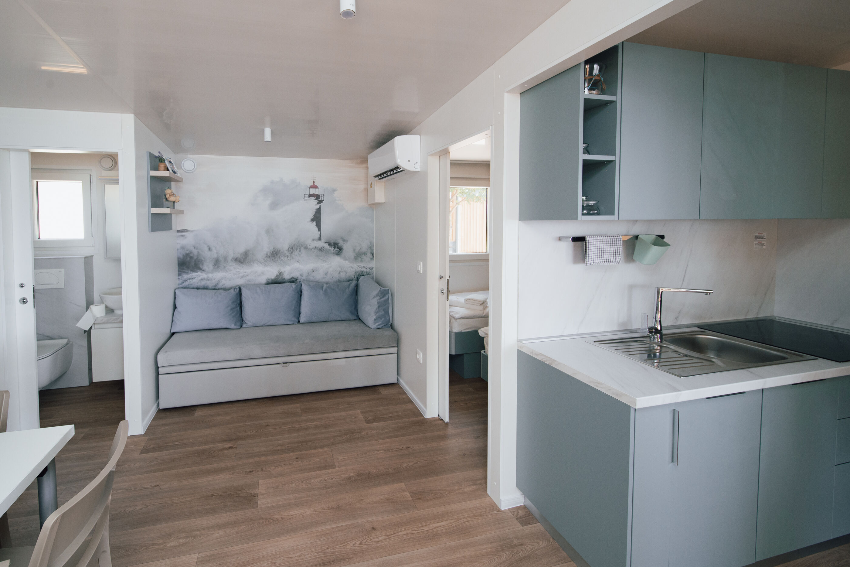 Mobile home Roman 11192-K1