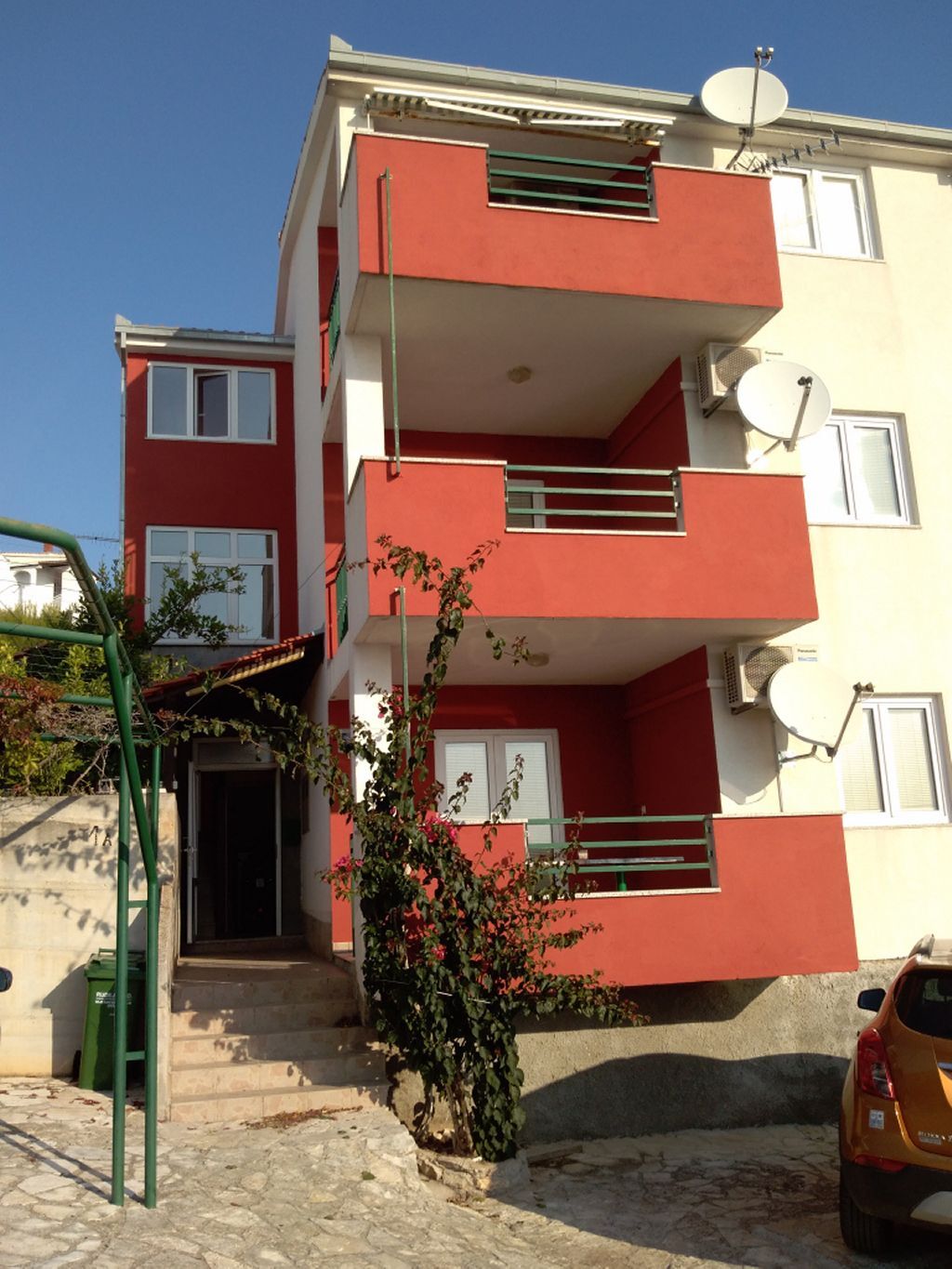 Apartments Taja 116261-A2