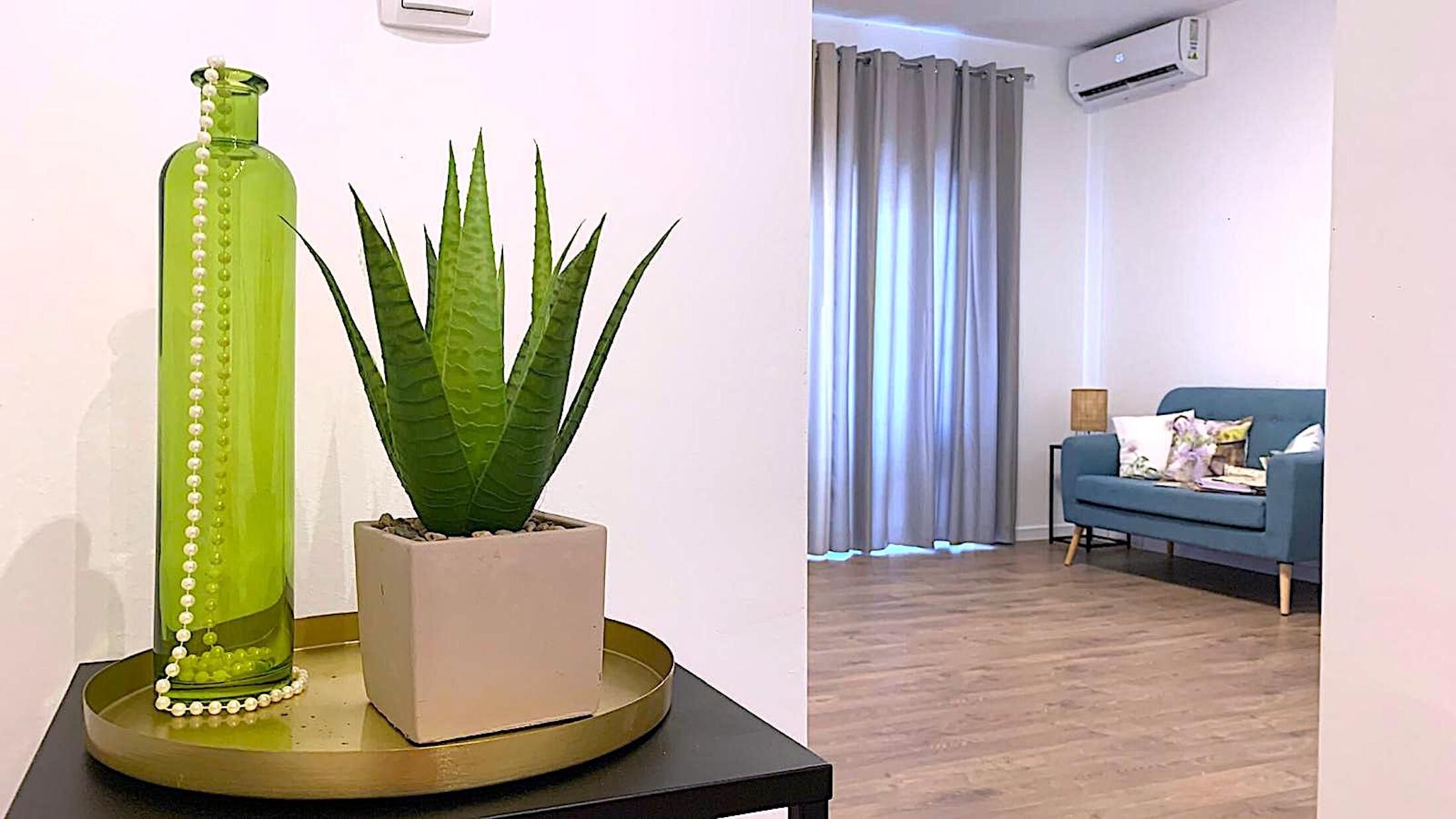 Apartments and Room Leut 34203-A4