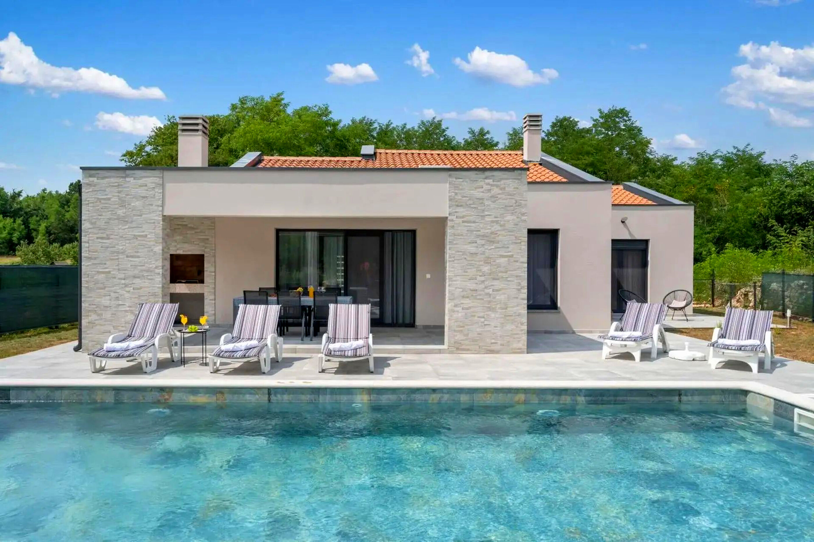 Villa Tersaz Accommodation in Labin