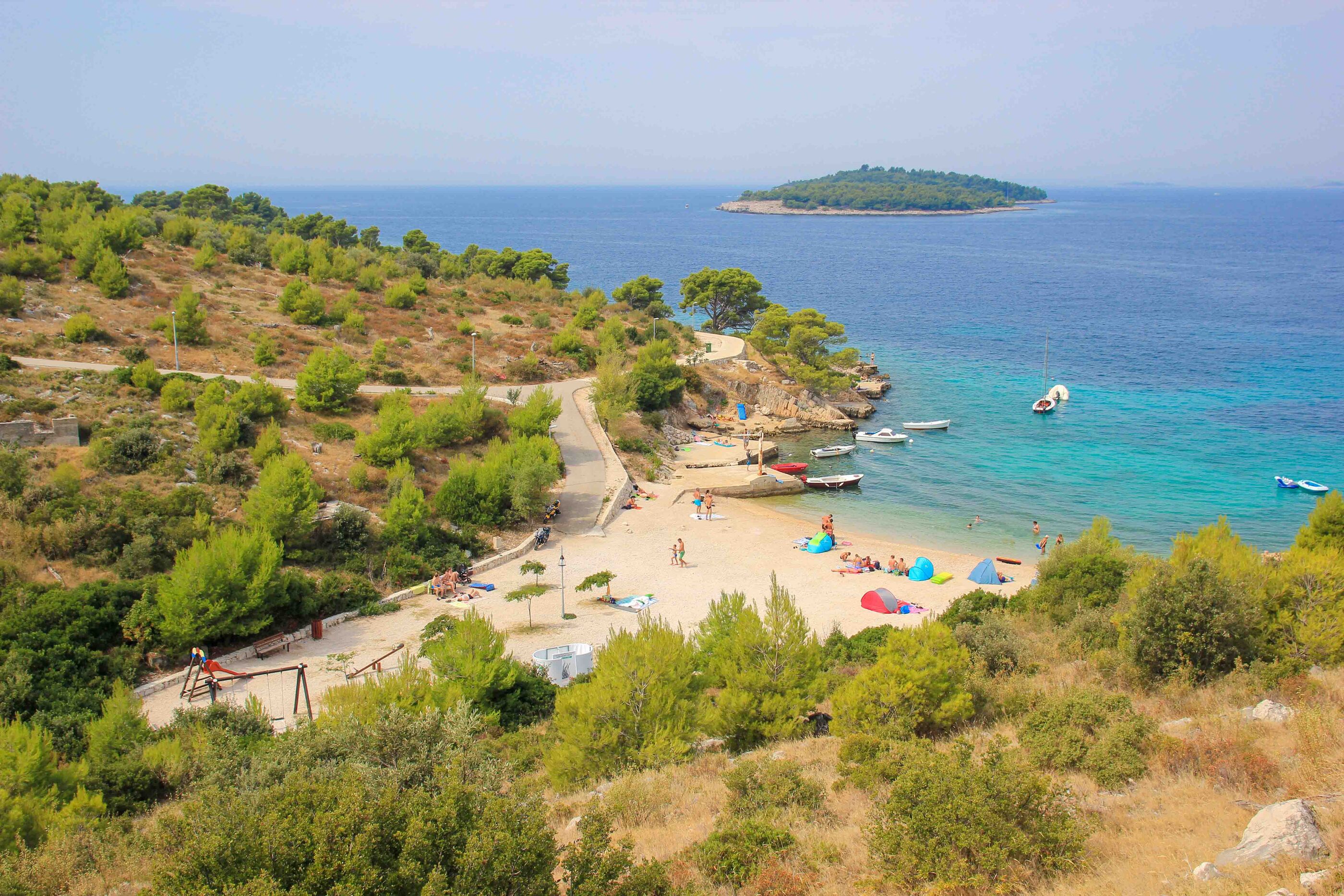 Apartment Kiara near the beach 116271-A1