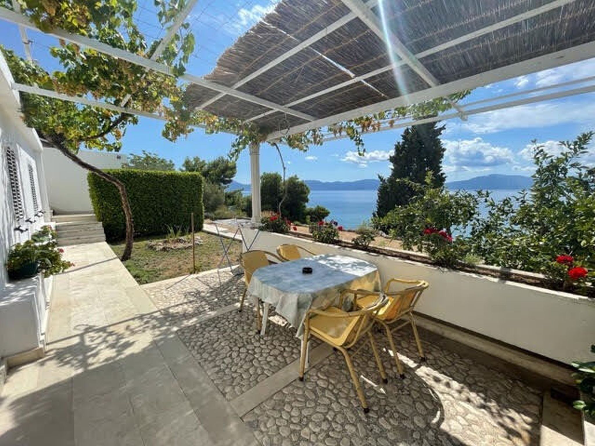 Apartments Sea View 105461-A1