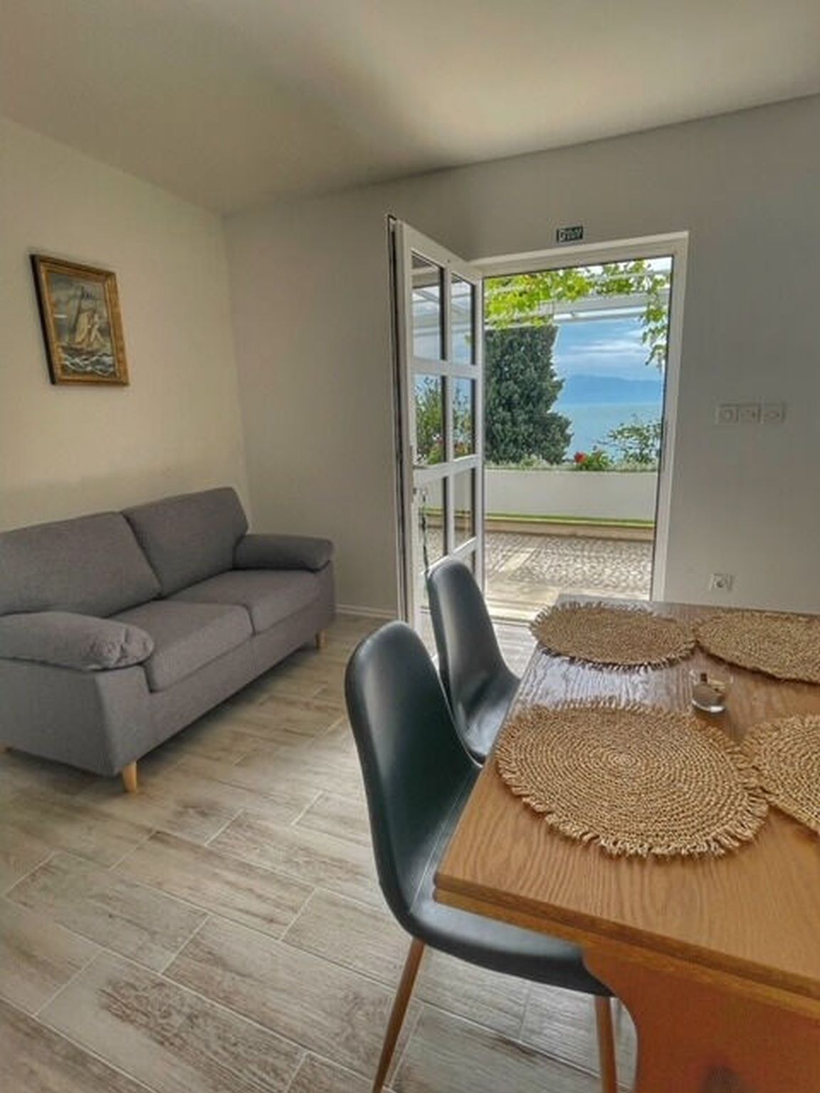 Apartments Sea View 105461-A1