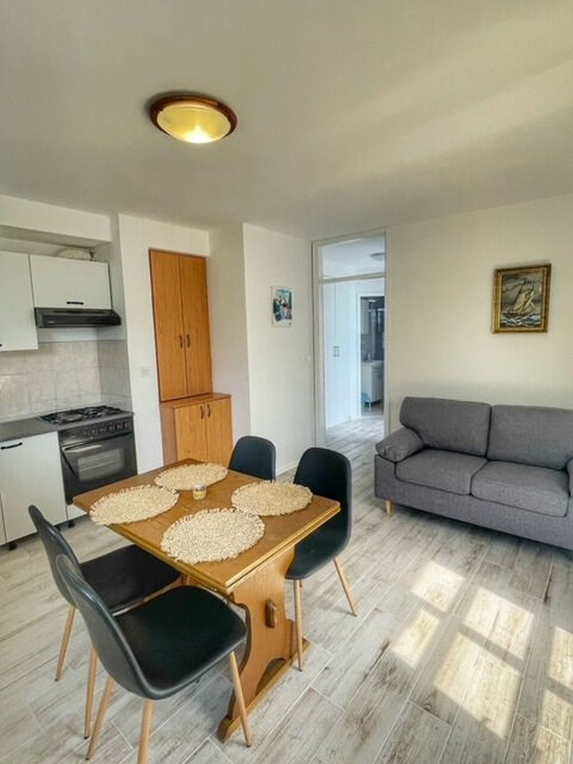 Apartments Sea View 105461-A1