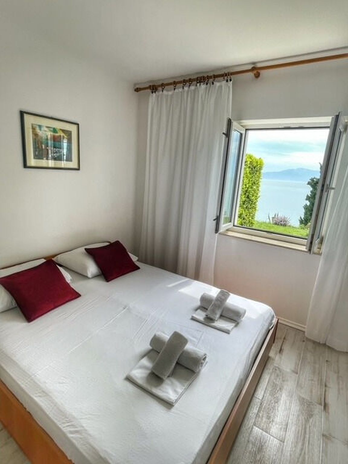 Apartments Sea View 105461-A1