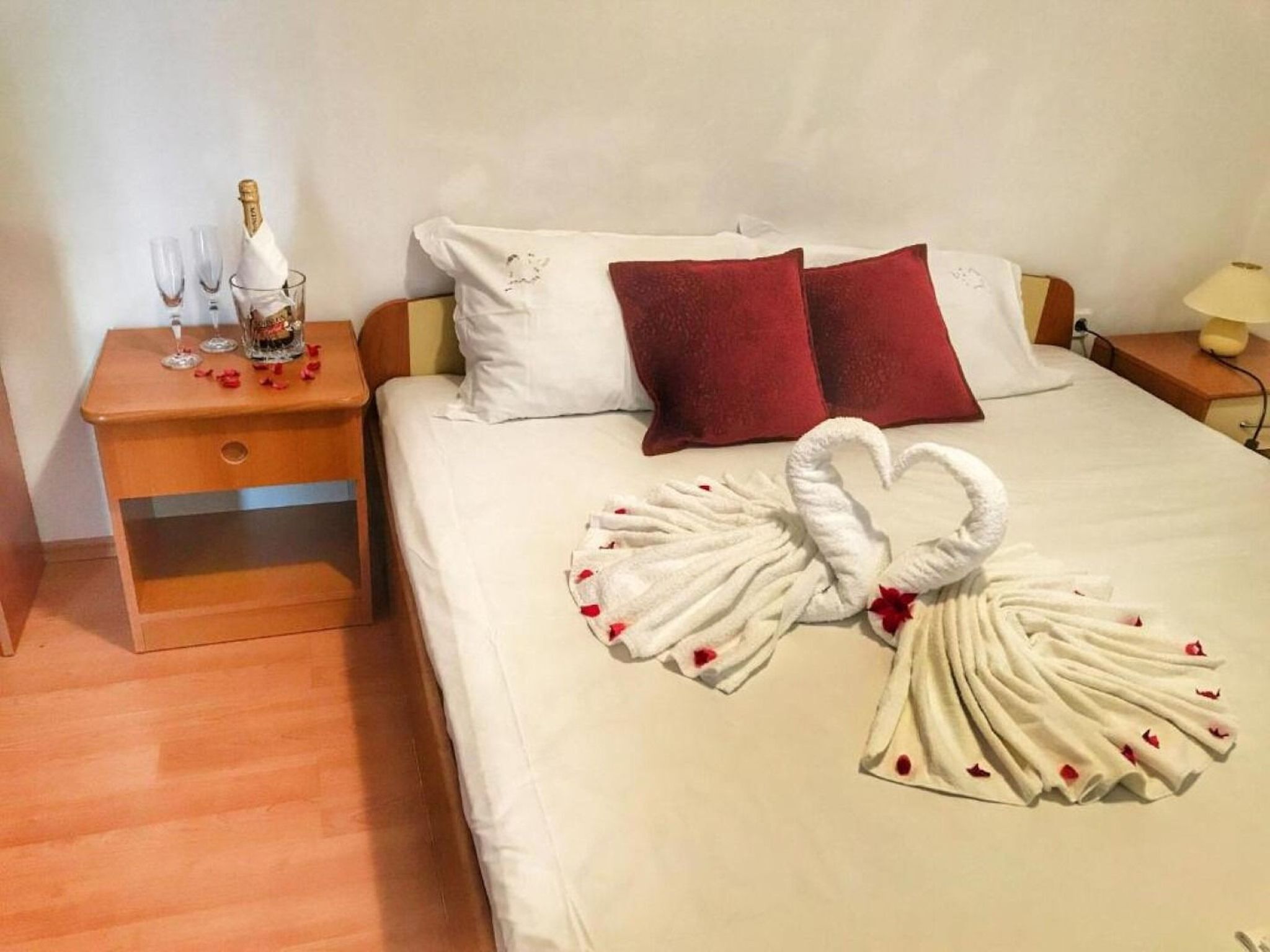 Apartments Sea View 105461-A2