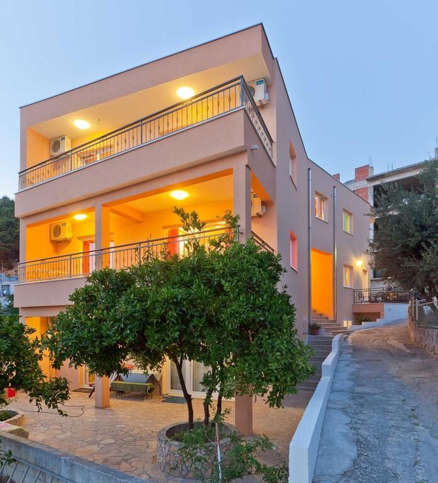Apartmaji Branka A2