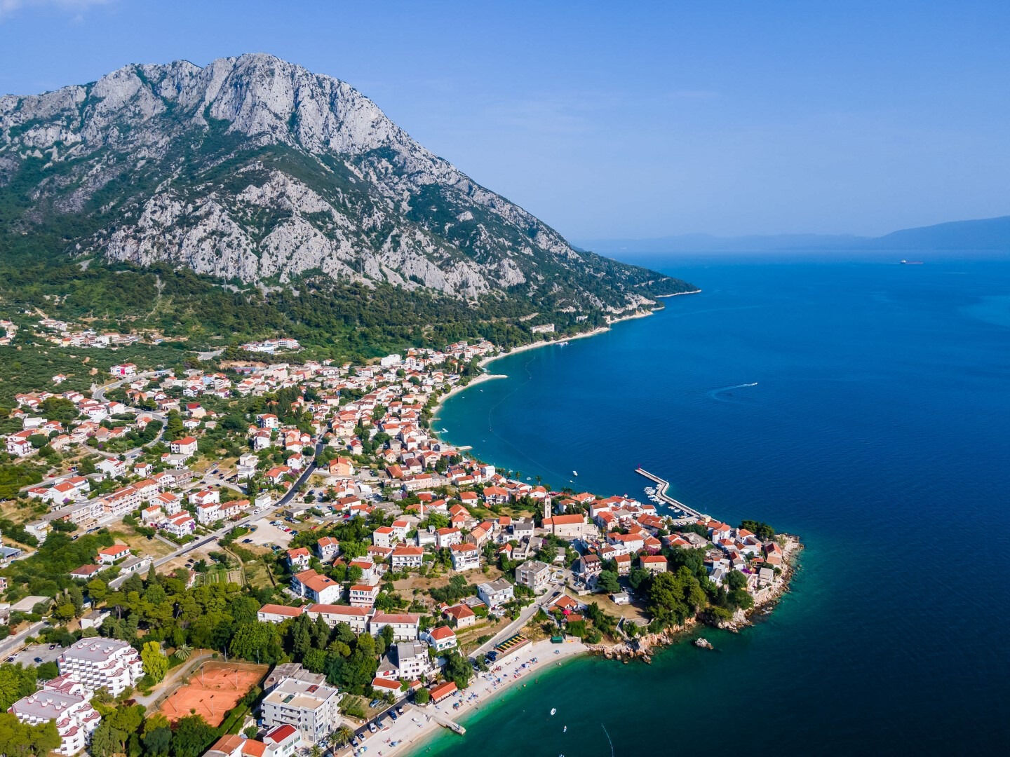 Apartmaj Graci A1