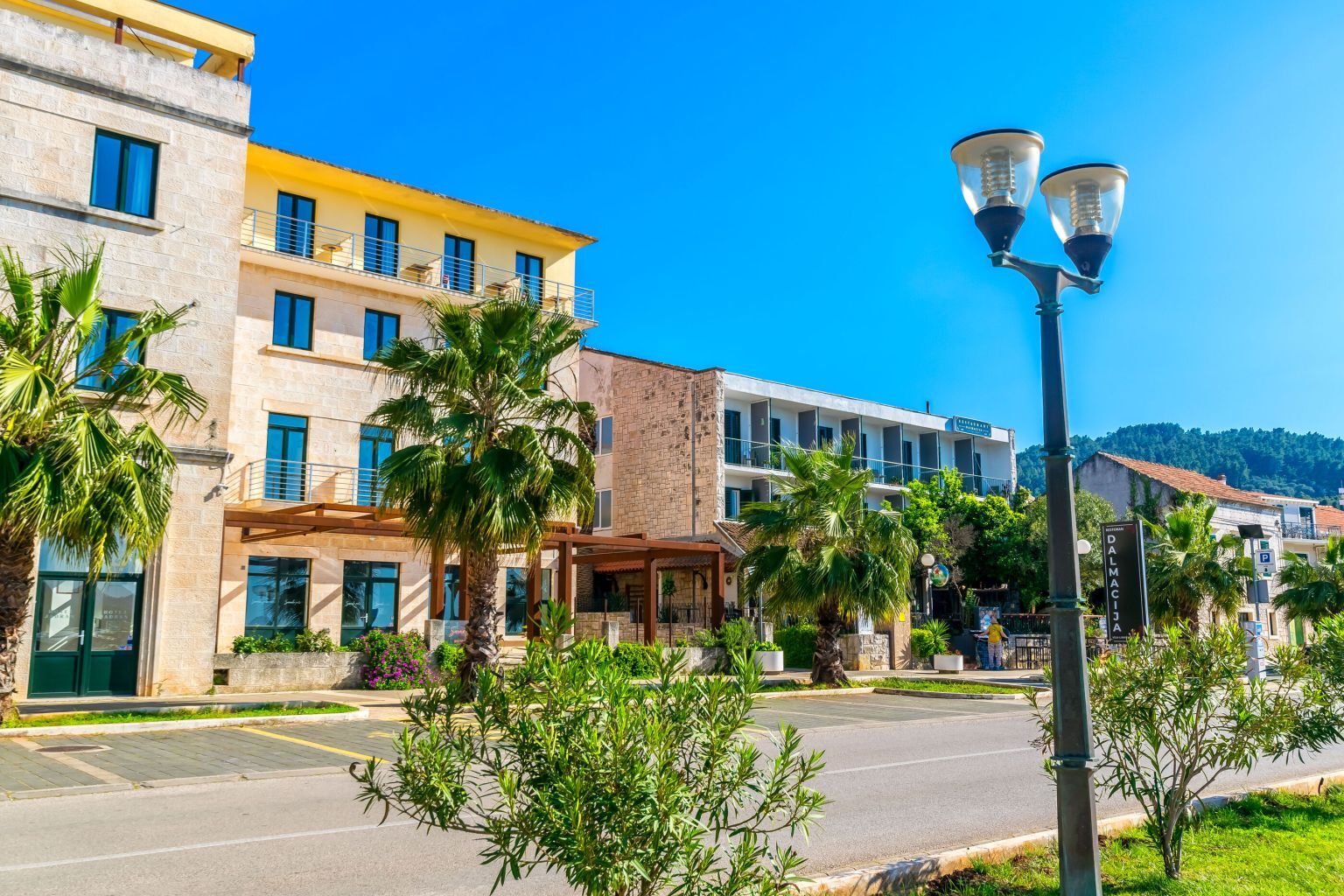 Apartment Marijela Accommodation in Korcula