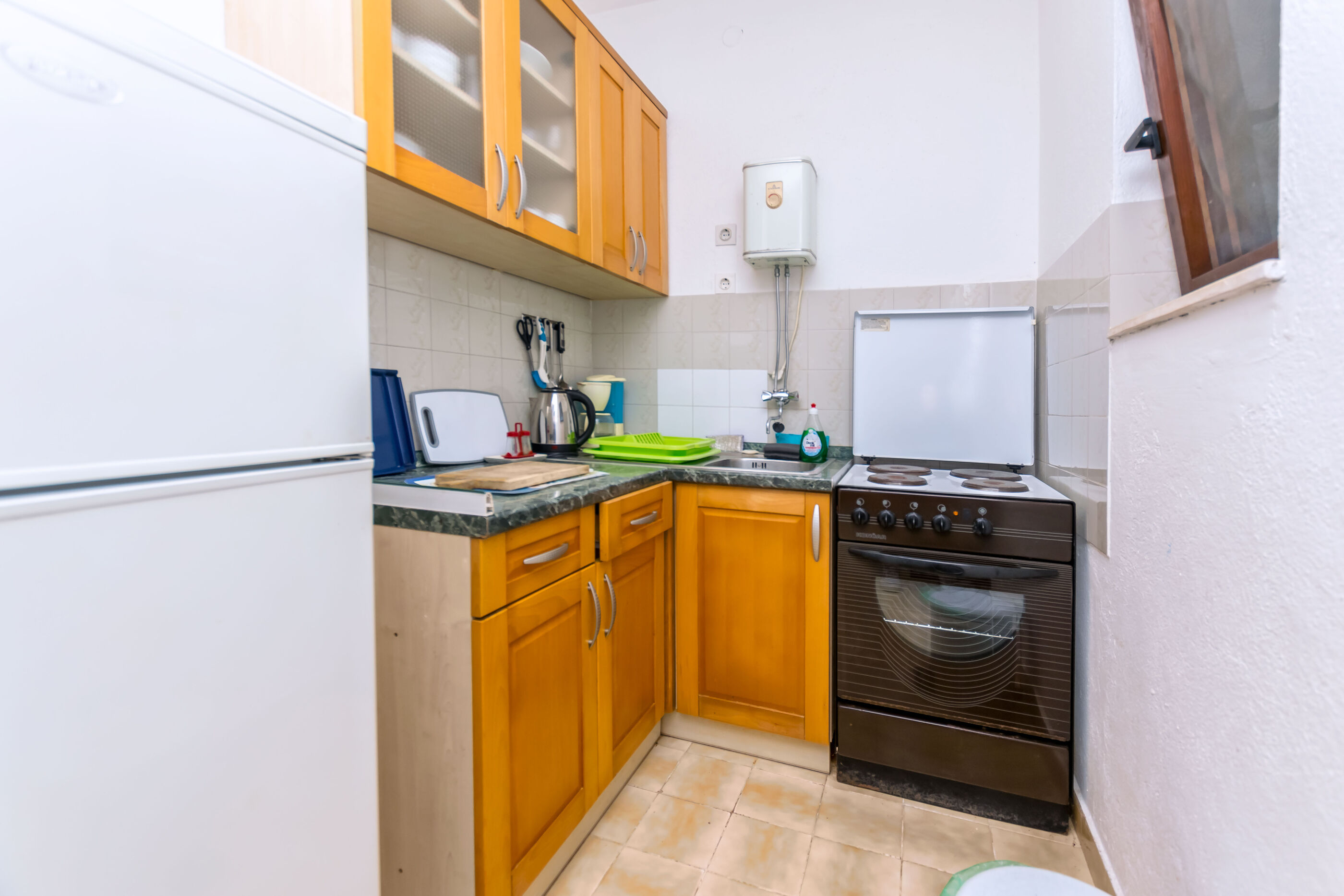 Apartments Vuli 94751-A1