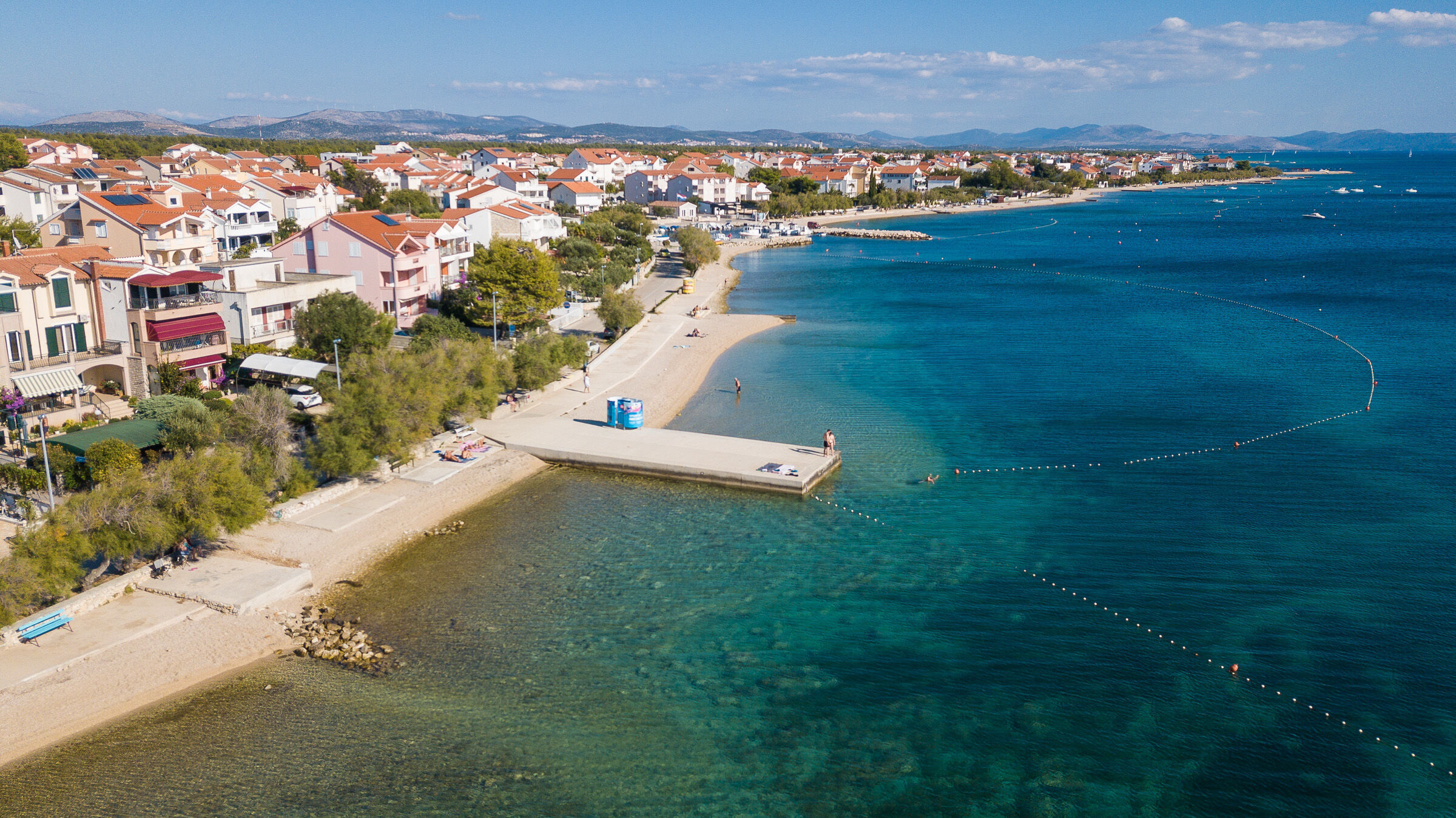 Apartments Adriatic 104281-A1