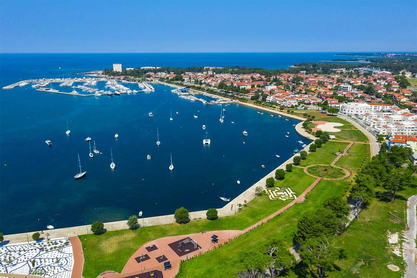 Apartment Mass Umag 11567-A1