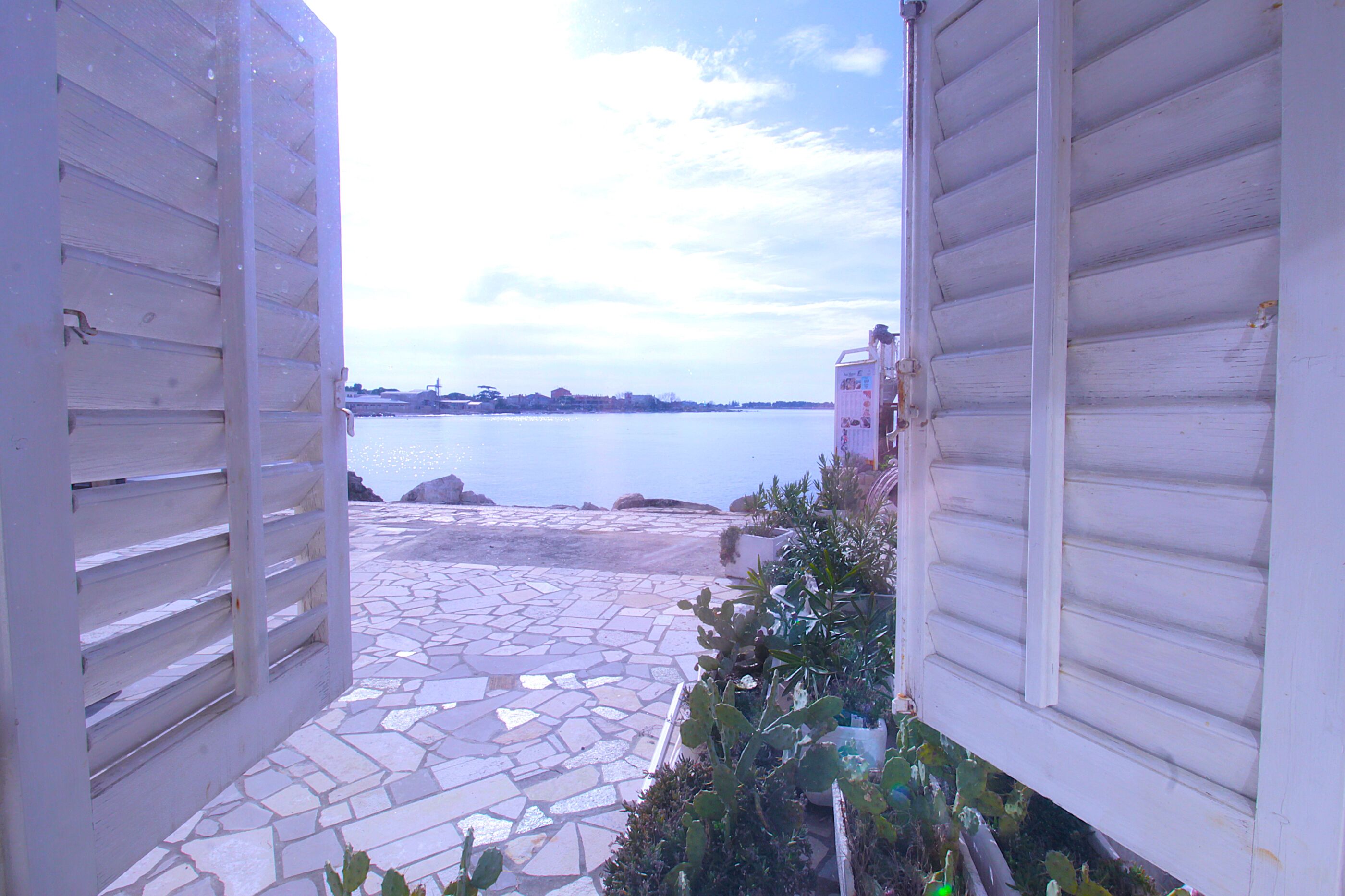 Apartments SEA VIEW Umag 79171-A2