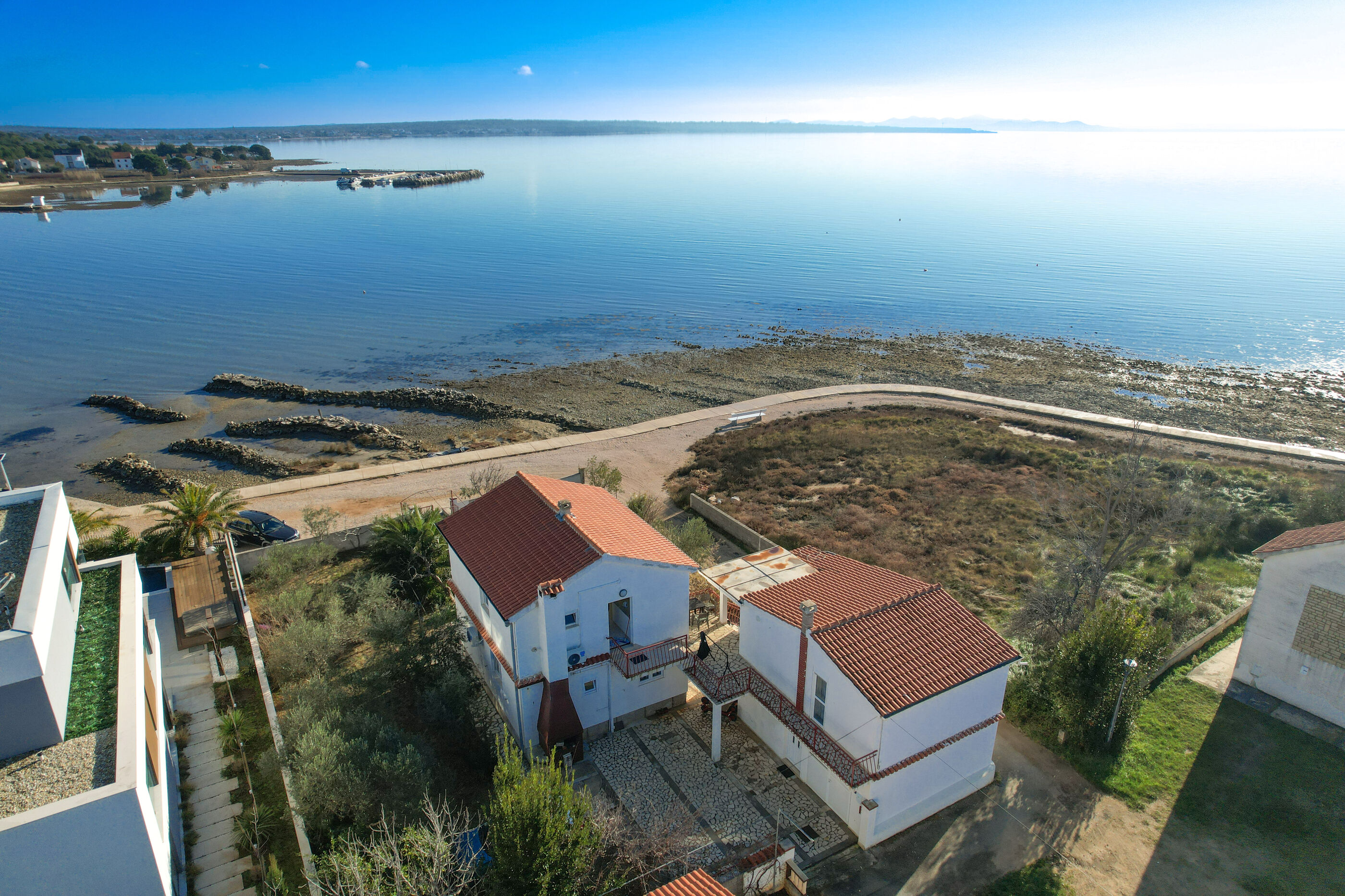 Apartments Teo Accommodation in Zadar