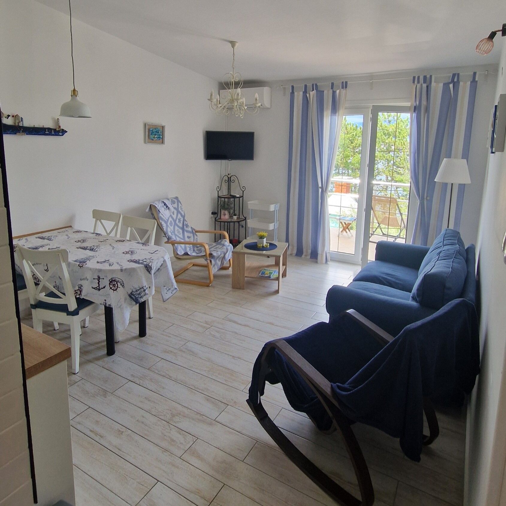 Apartment Šanjug 39079-A1