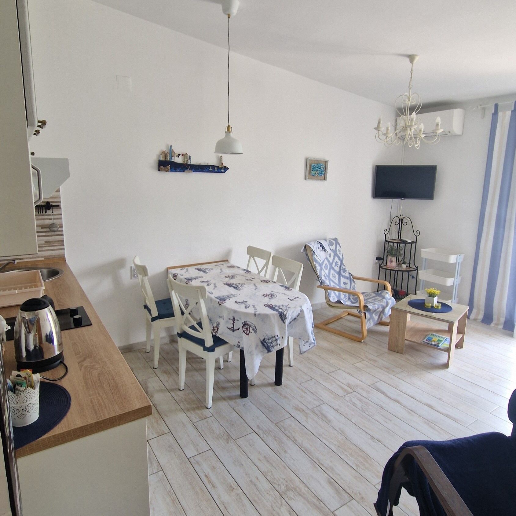 Apartment Šanjug 39079-A1