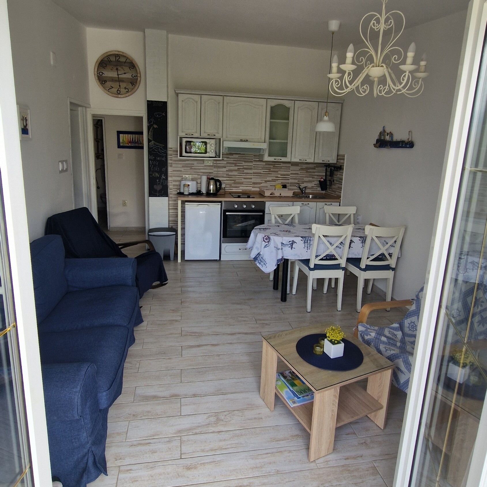 Apartment Šanjug 39079-A1