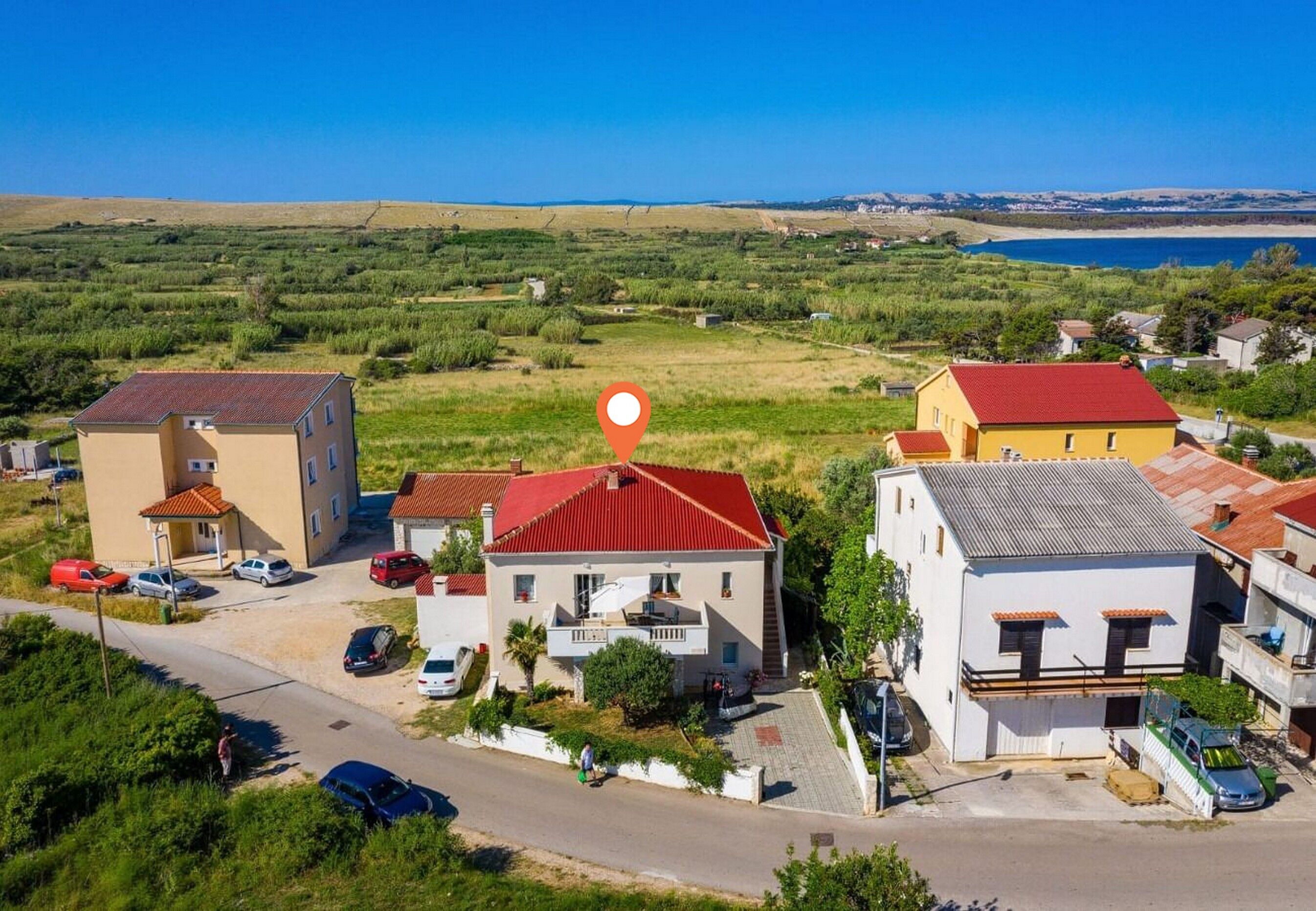 Apartman San A3