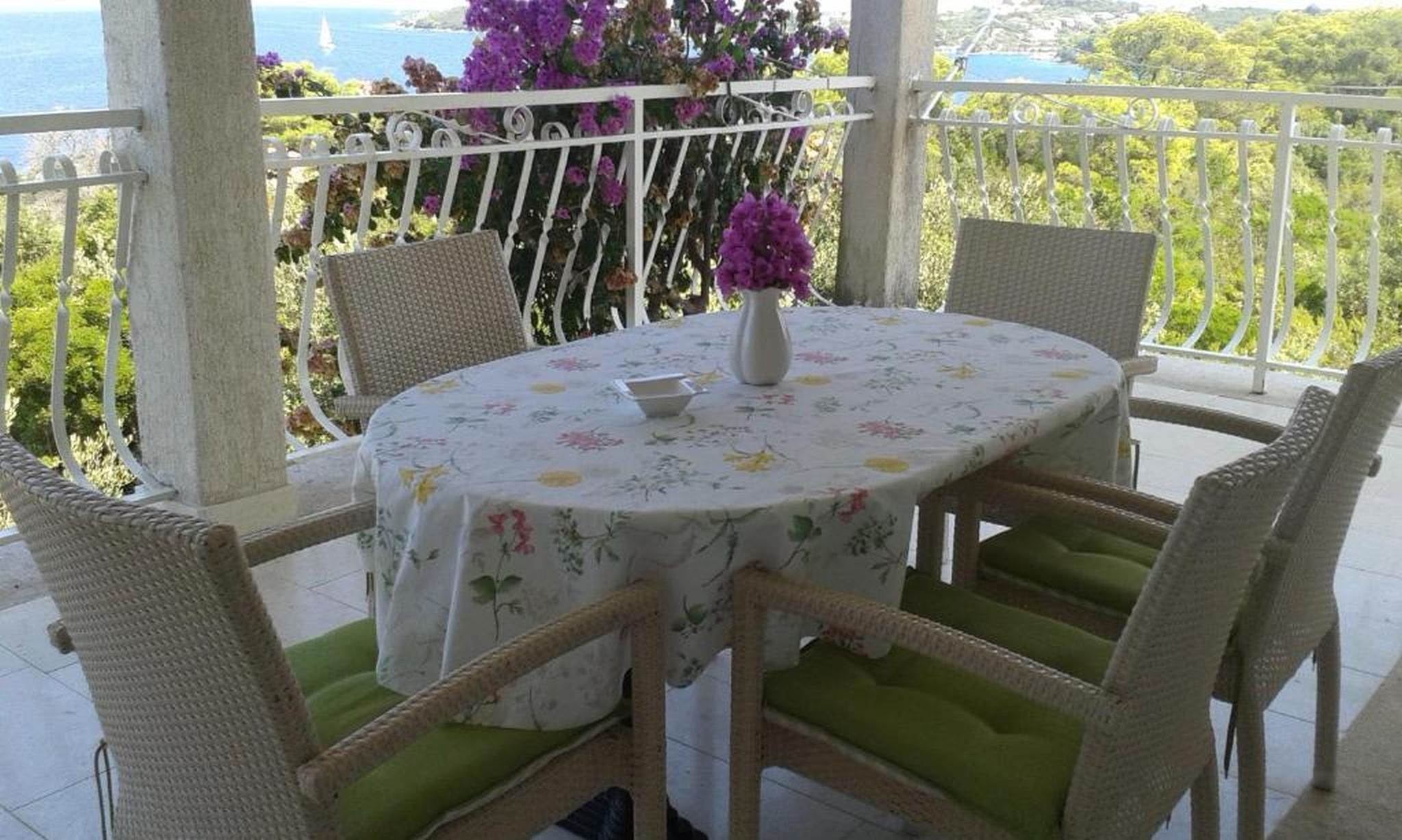 Apartment Nansi 116431-A1