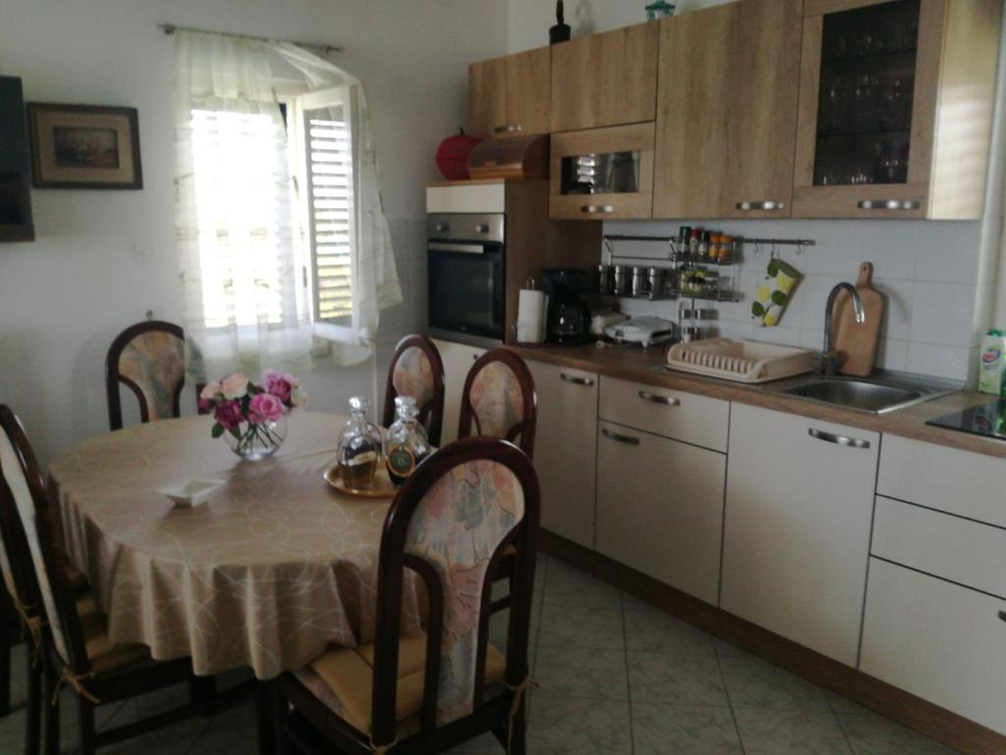 Apartment Nansi 116431-A1