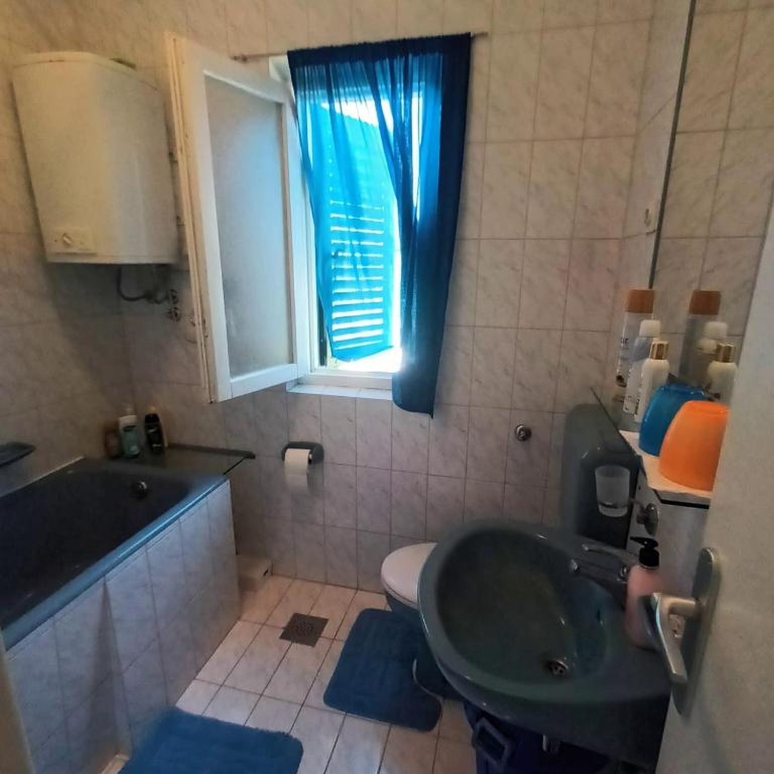 Apartment Nansi 116431-A1