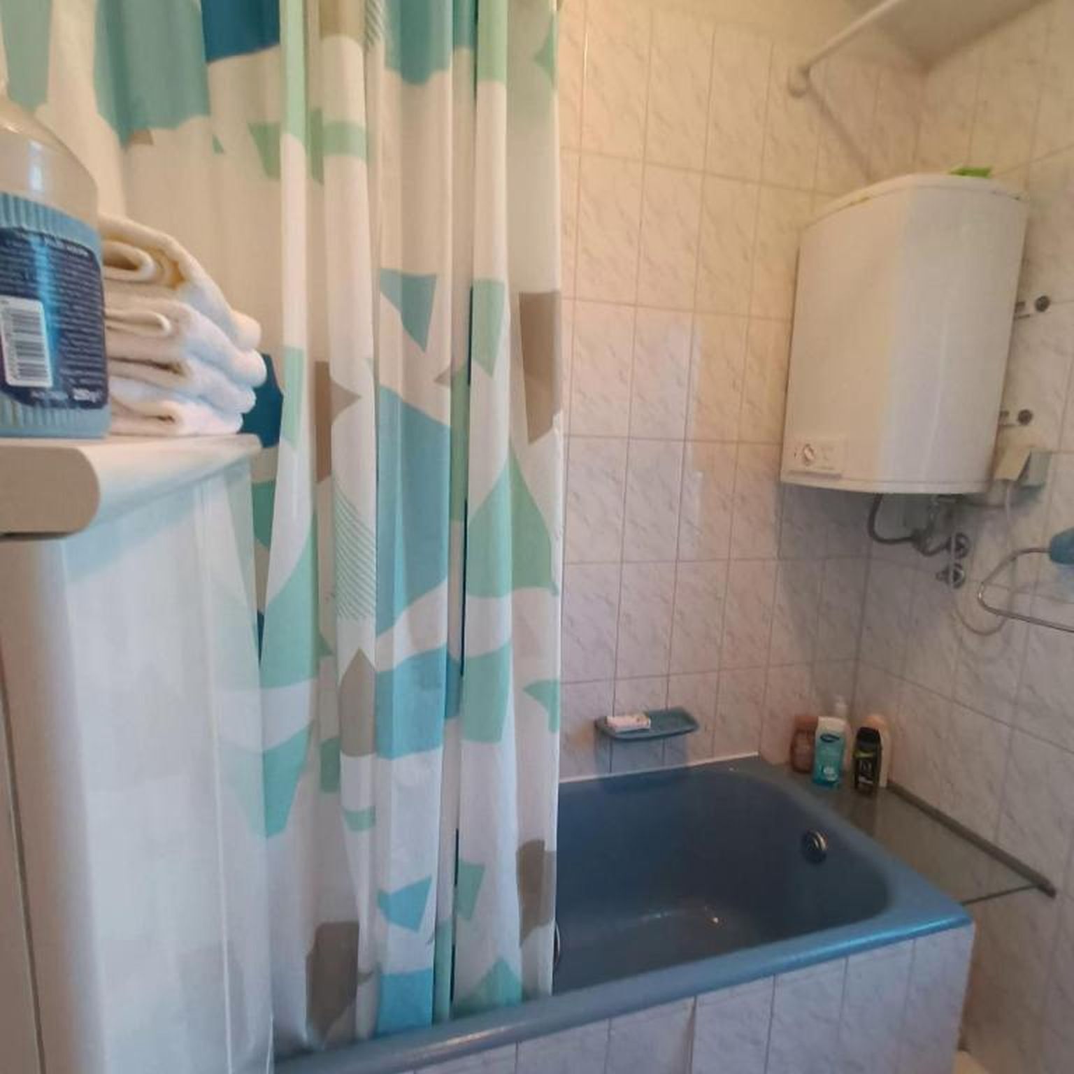 Apartment Nansi 116431-A1