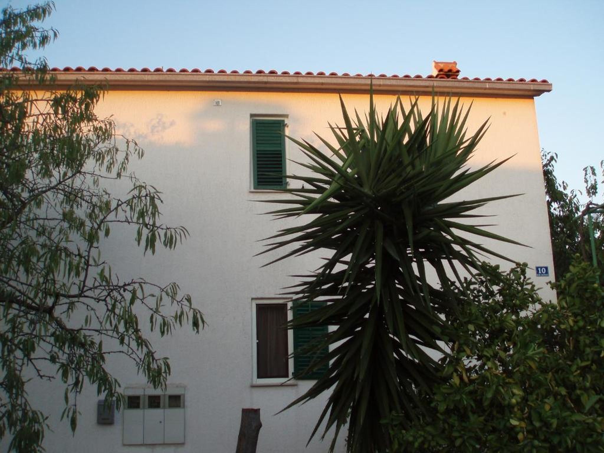 Apartment Nansi 116431-A1
