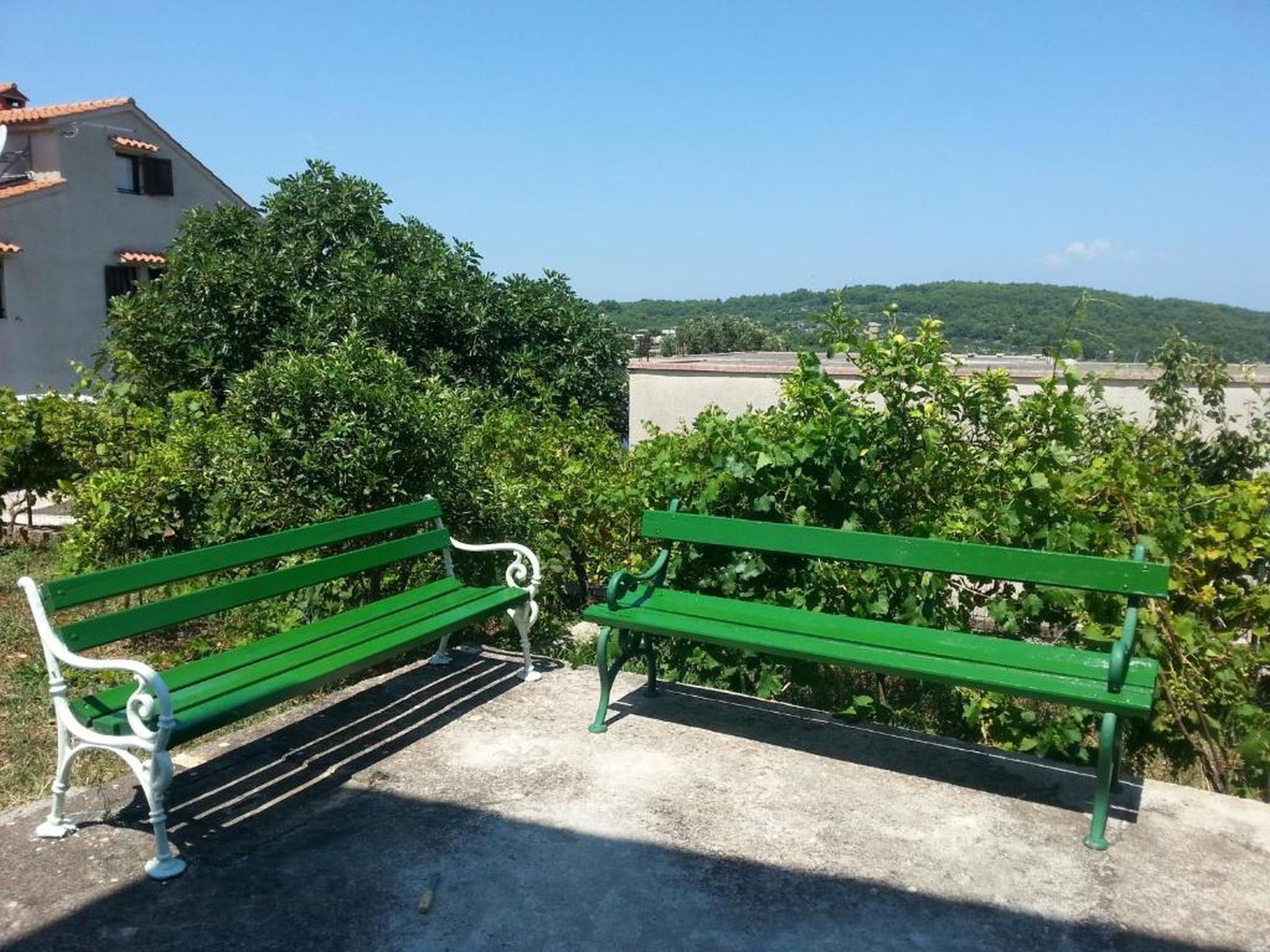 Apartment Nansi 116431-A1