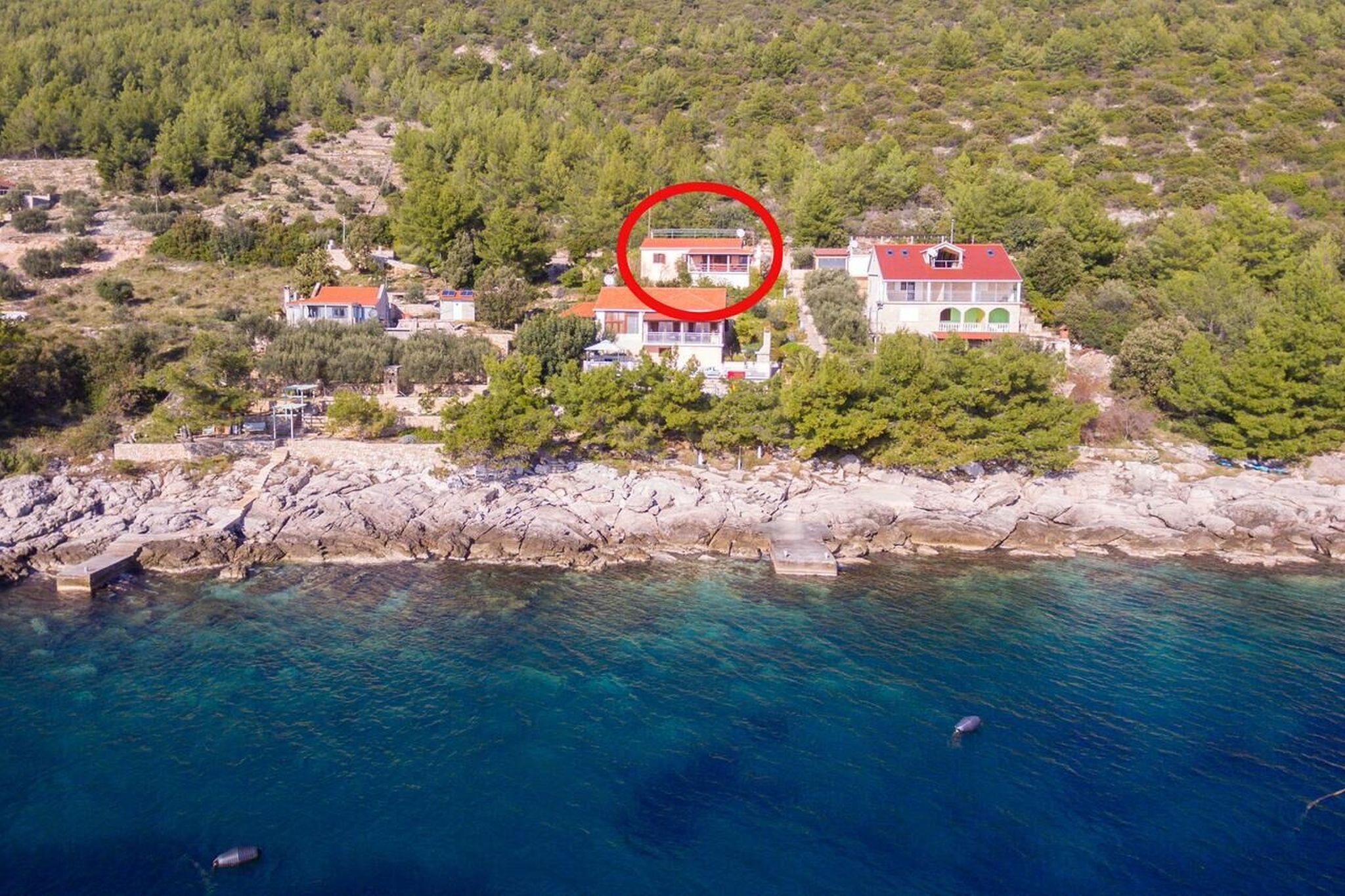 Kuća za odmor Ivana K1