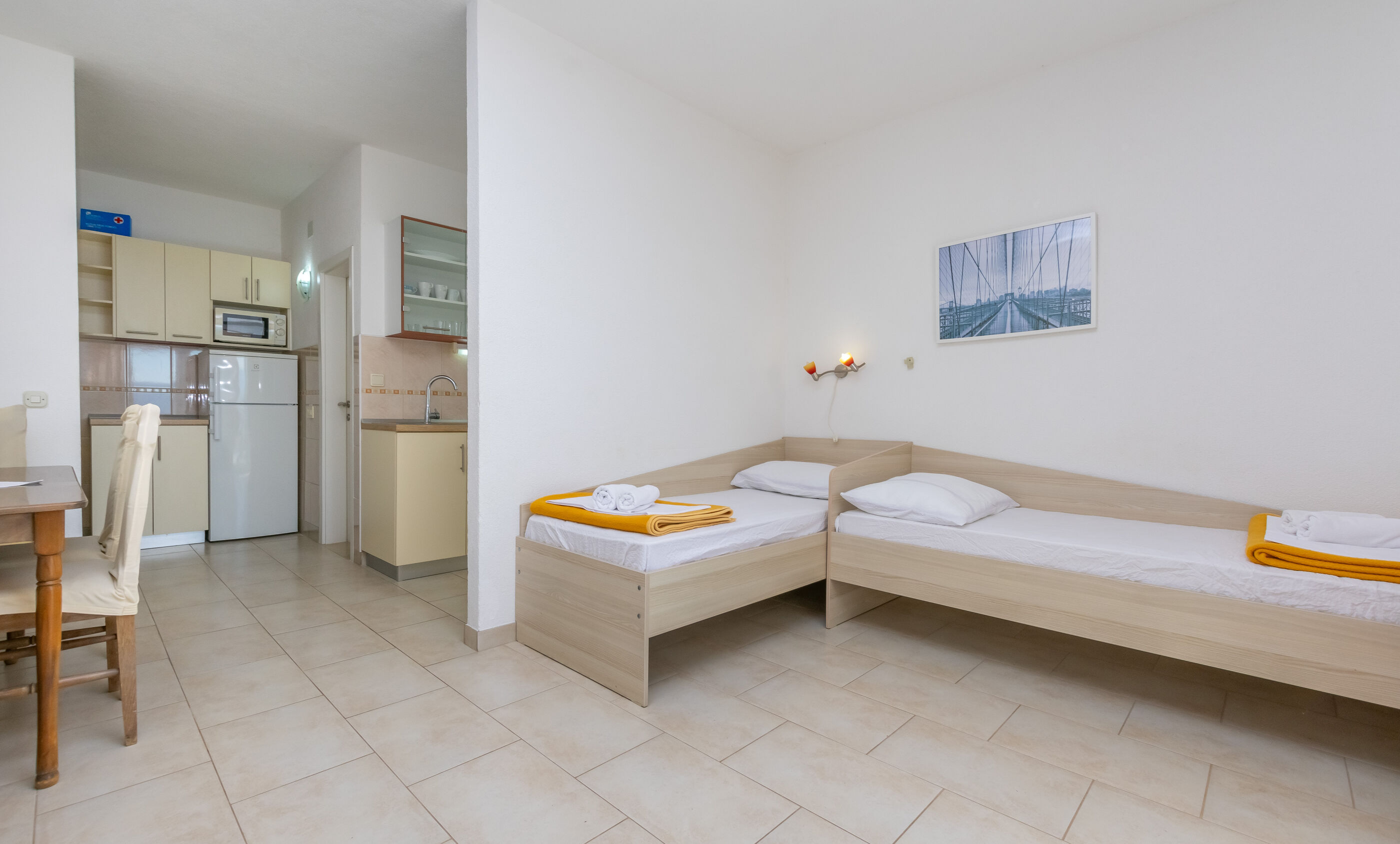Apartments Ivo 109451-A1
