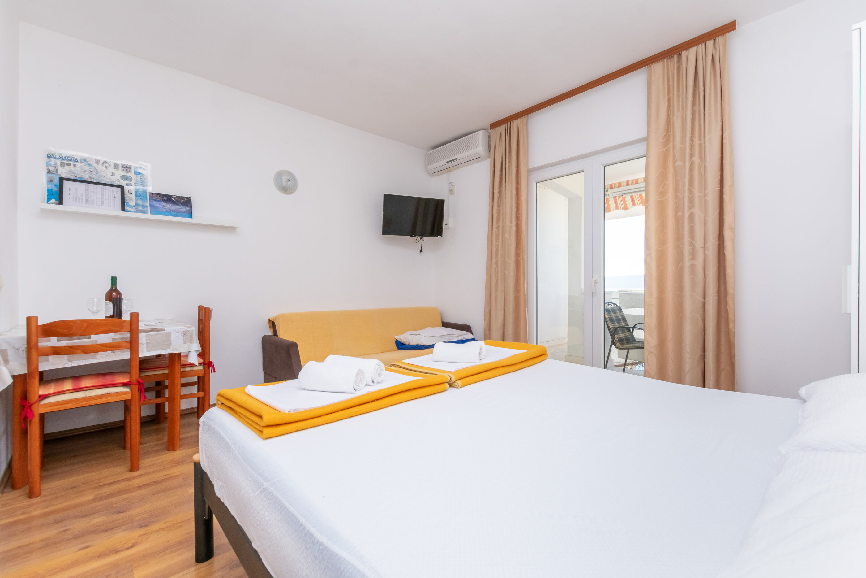 Apartments Ivo 109451-A2