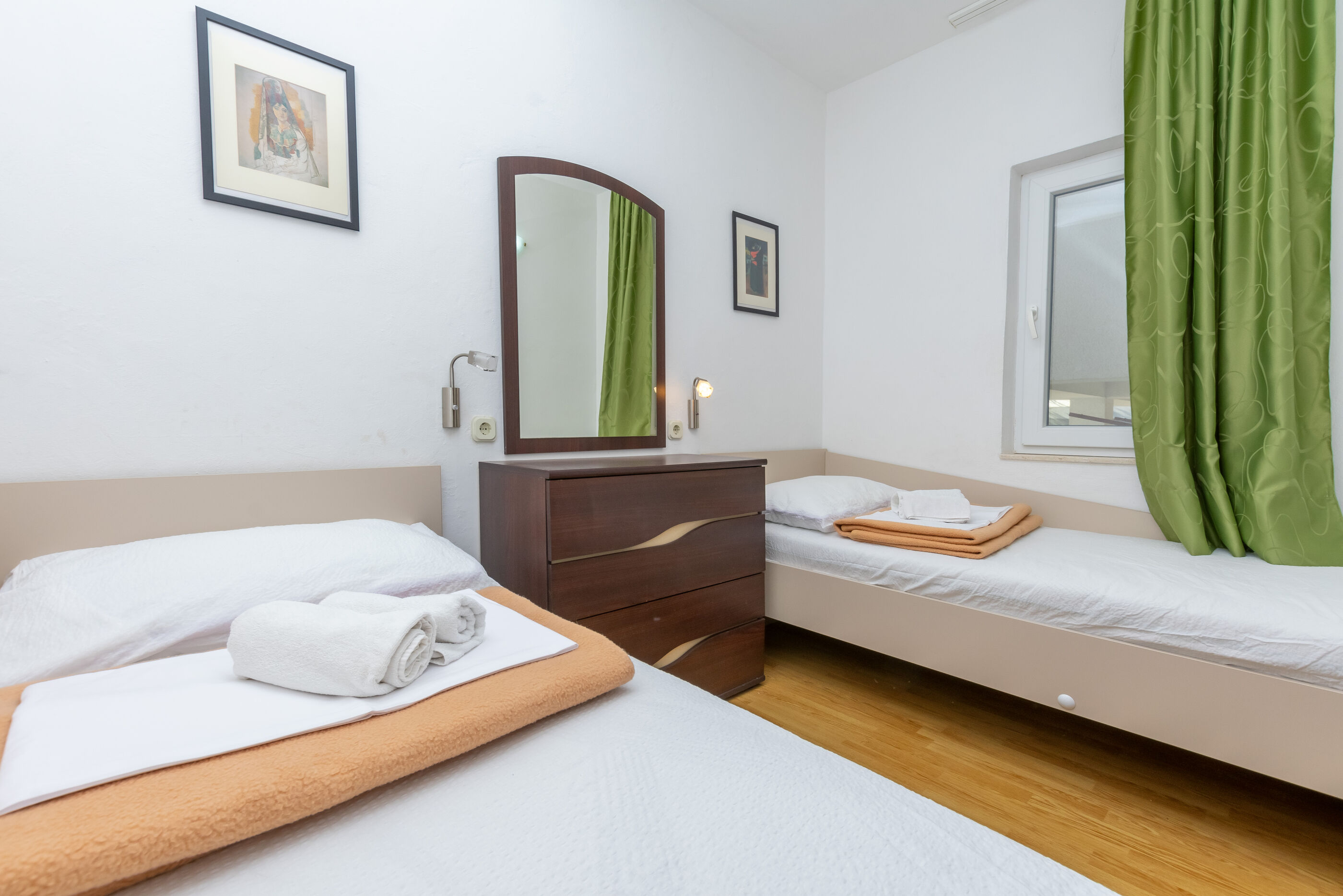 Apartments Ivo 109451-A5