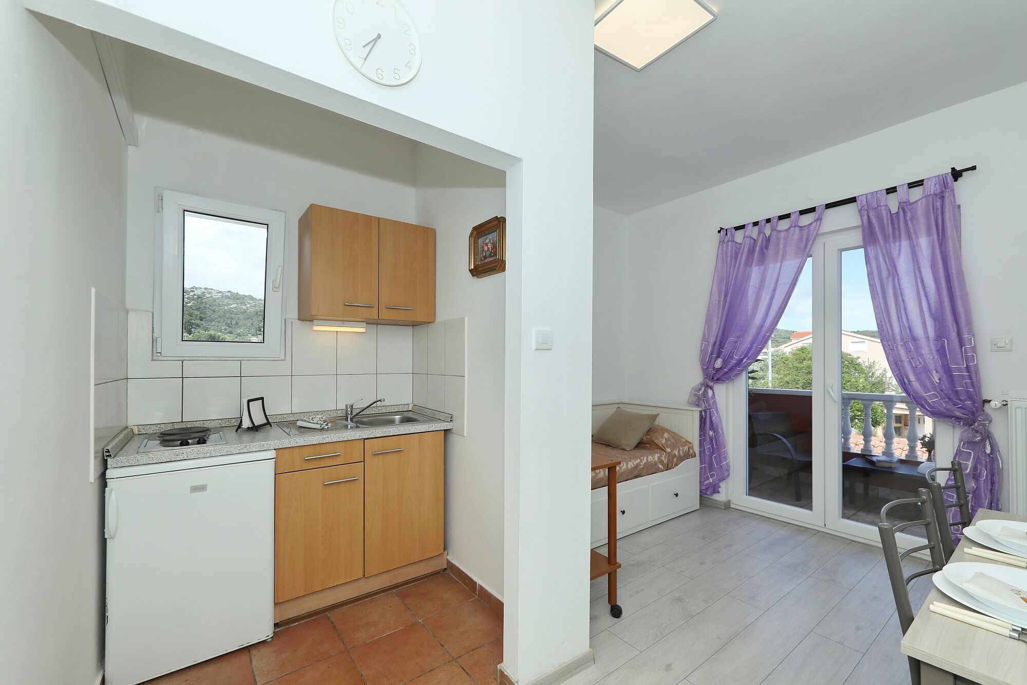 Apartments Saphron beach 14557-A1