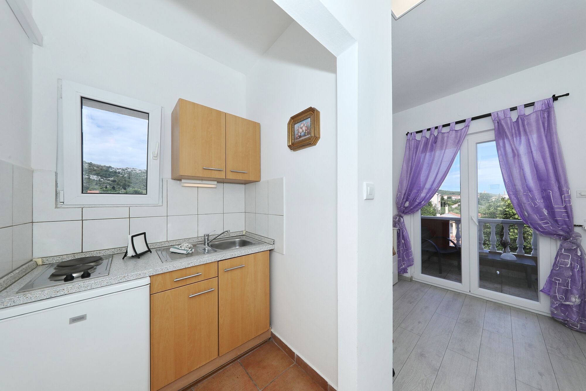 Apartments Saphron beach 14557-A1
