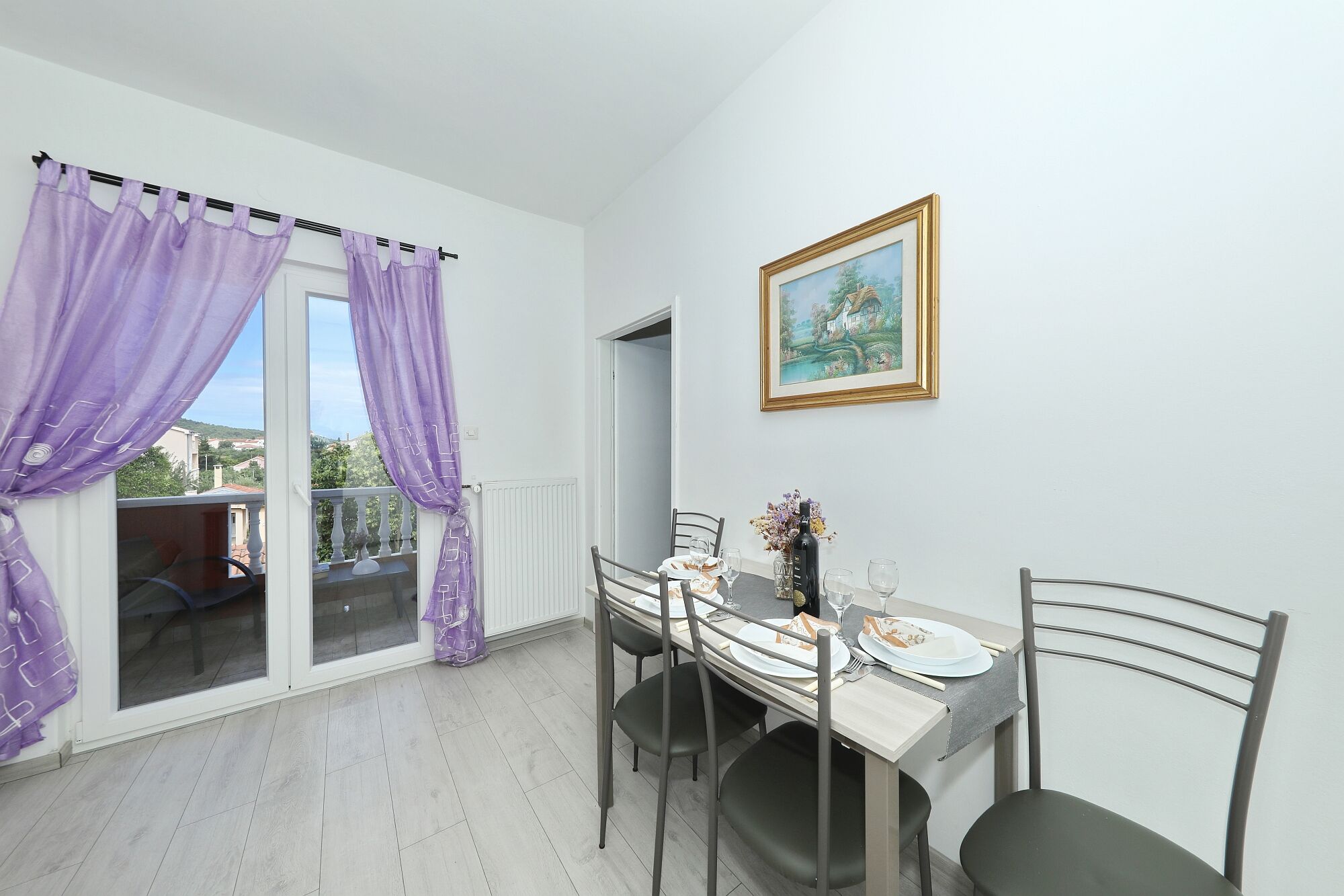 Apartments Saphron beach 14557-A1
