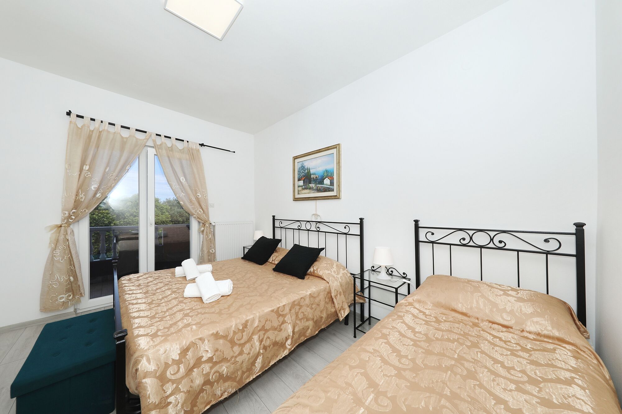 Apartments Saphron beach 14557-A1