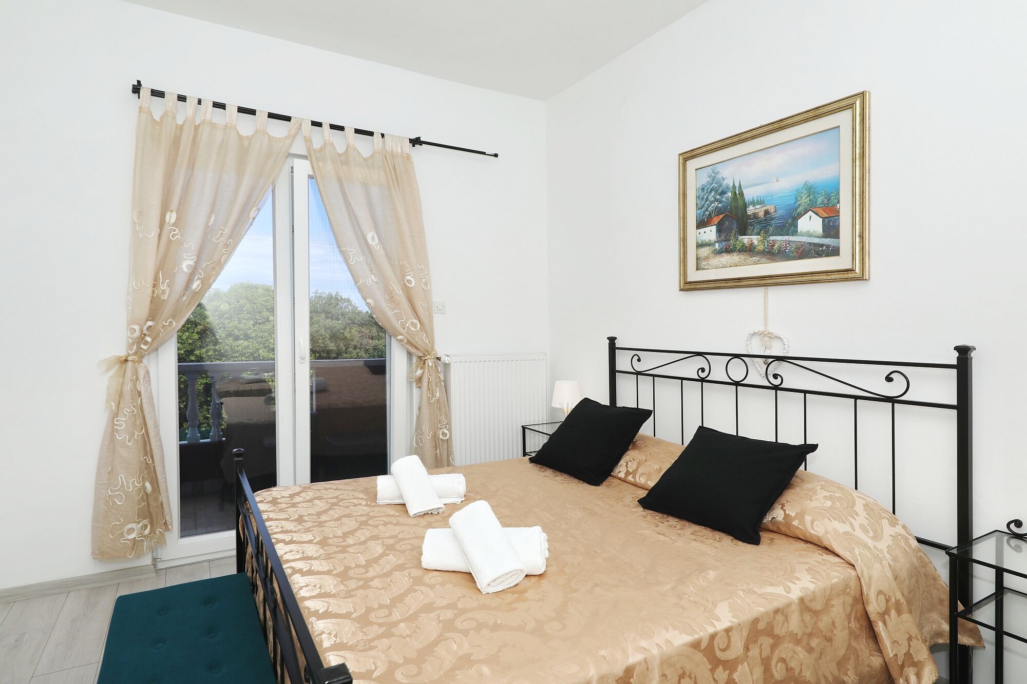 Apartments Saphron beach 14557-A1