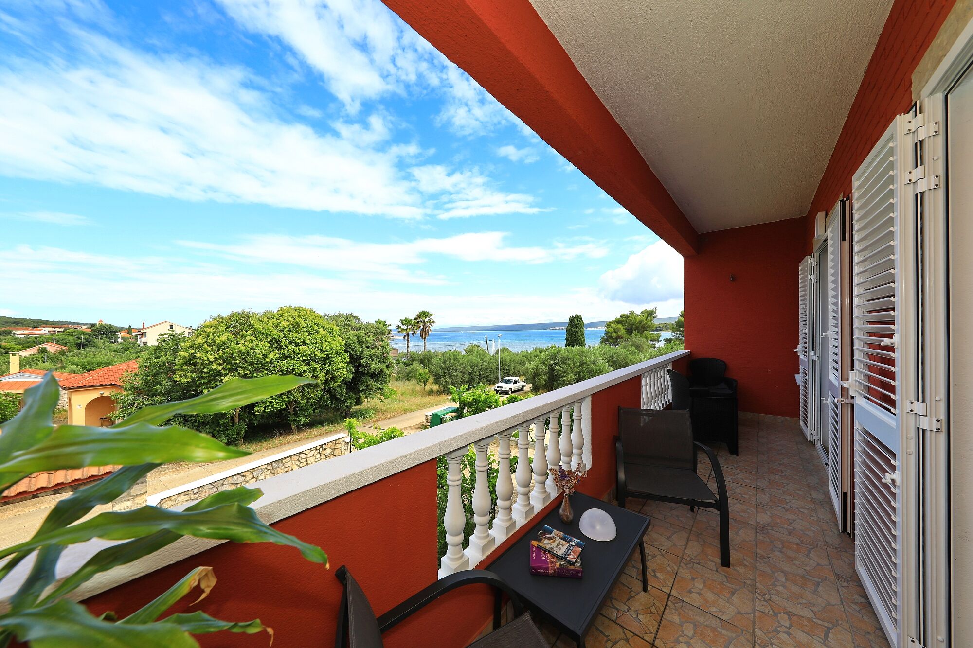 Apartments Saphron beach 14557-A1