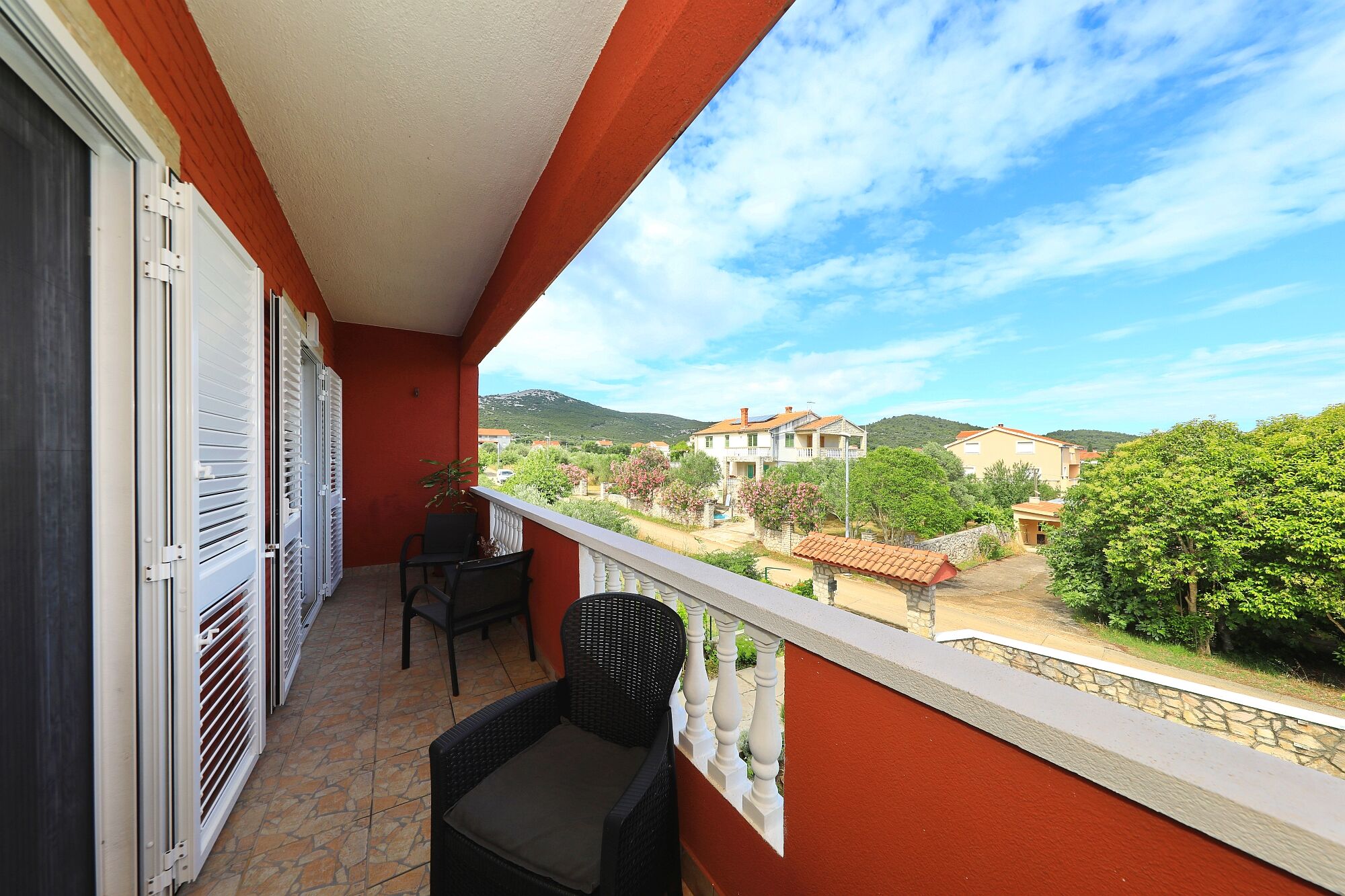 Apartments Saphron beach 14557-A1