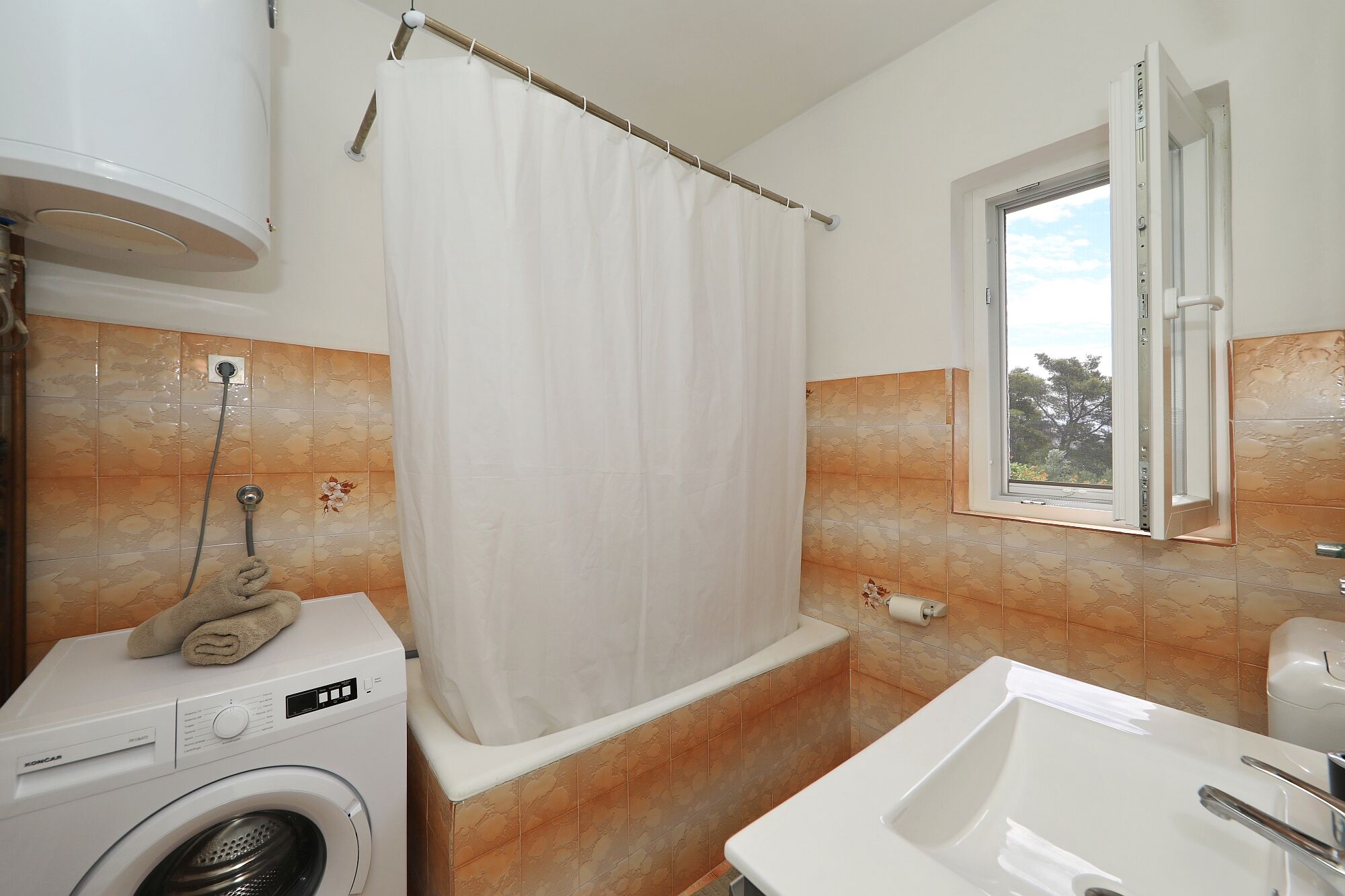 Apartments Saphron beach 14557-A1