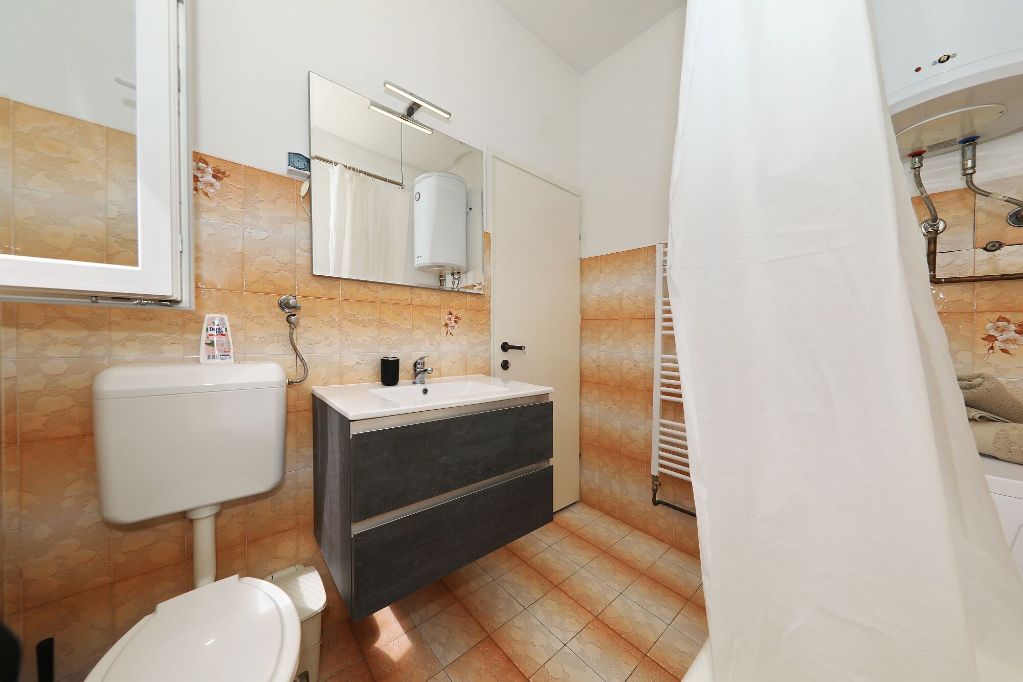 Apartments Saphron beach 14557-A1