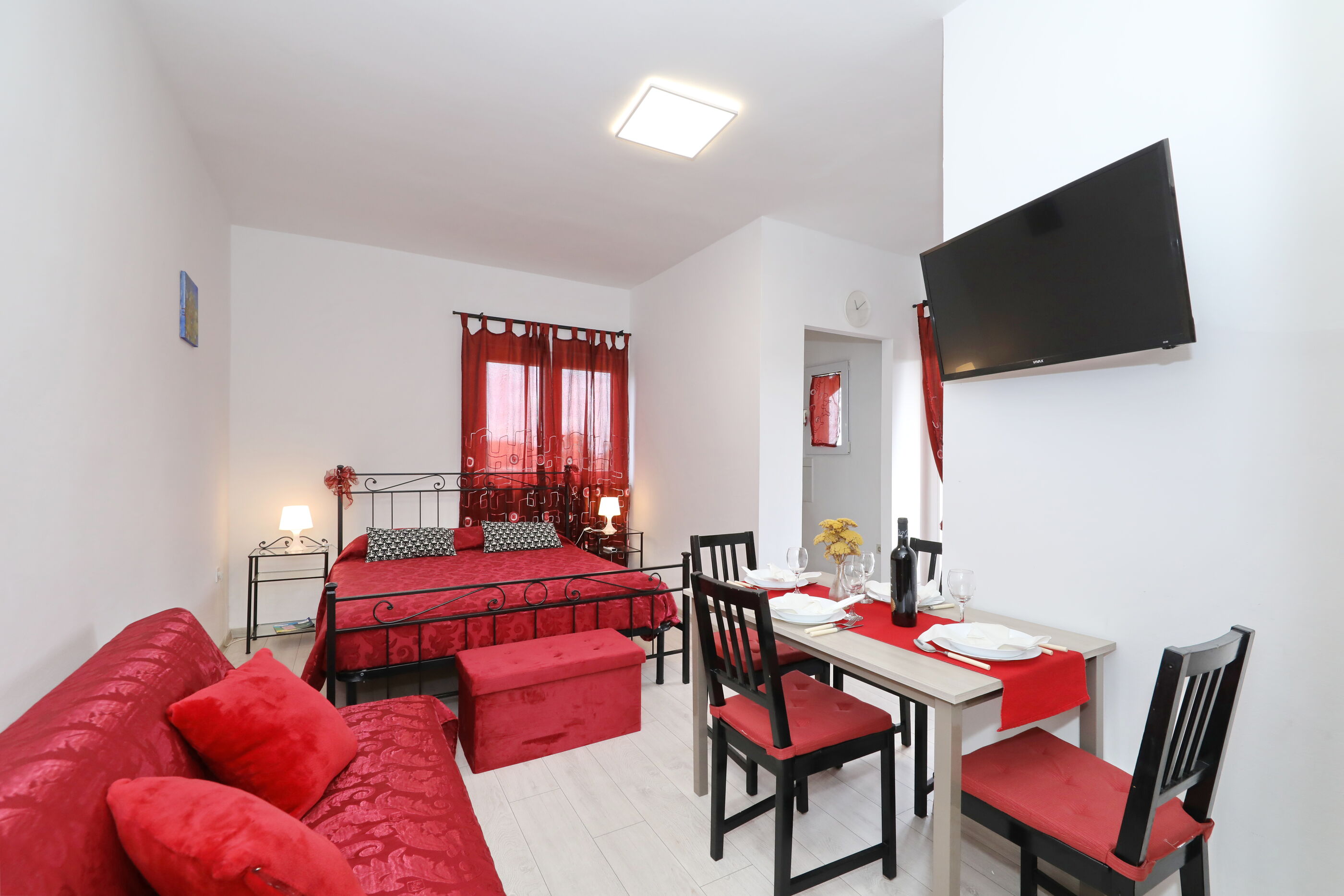 Apartments Saphron beach 14557-A2