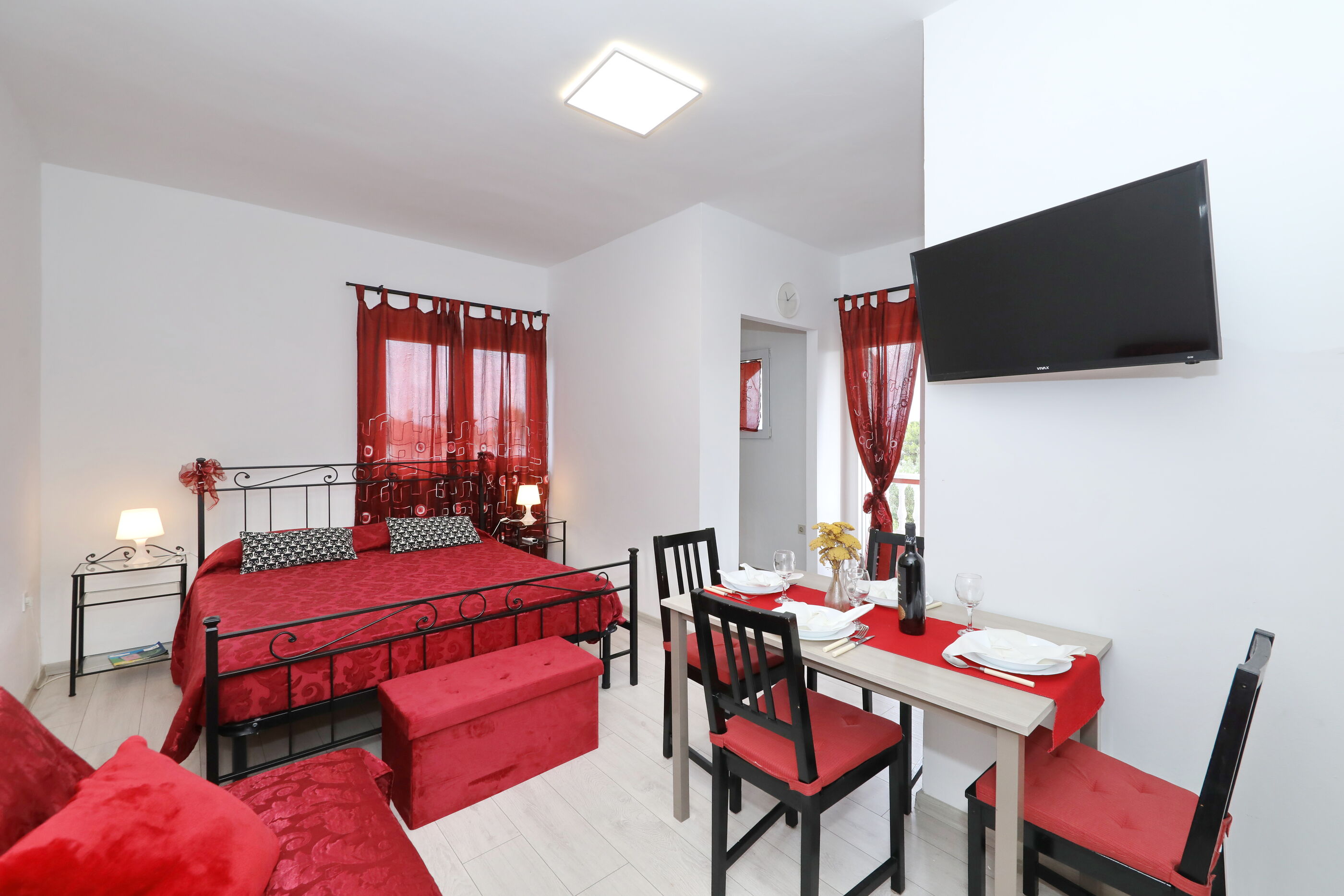 Apartments Saphron beach 14557-A2