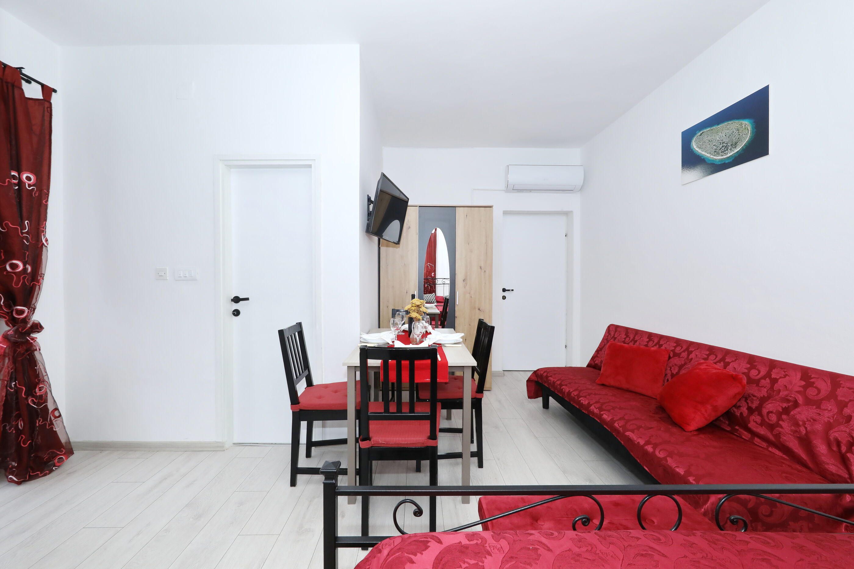 Apartments Saphron beach 14557-A2