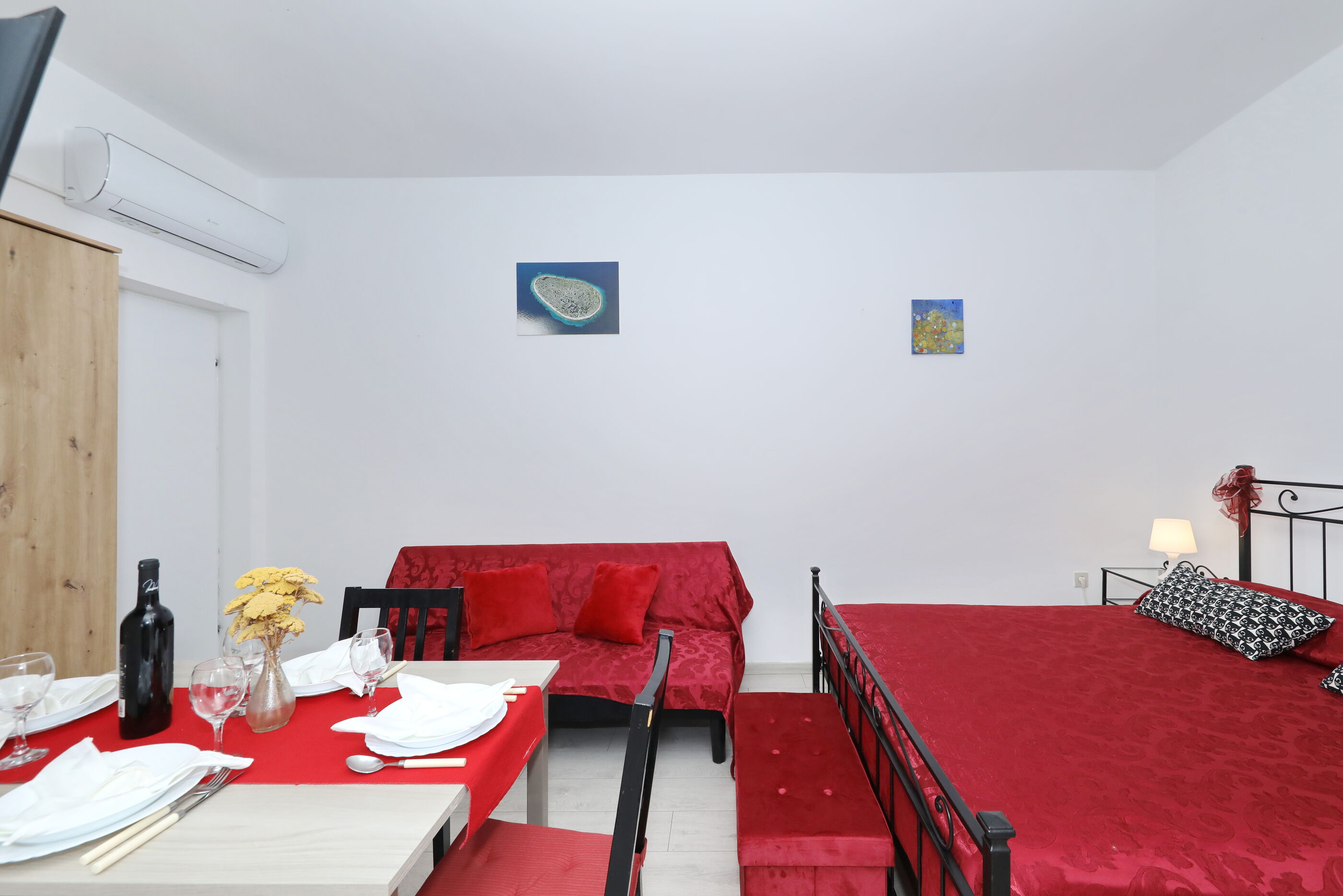 Apartments Saphron beach 14557-A2