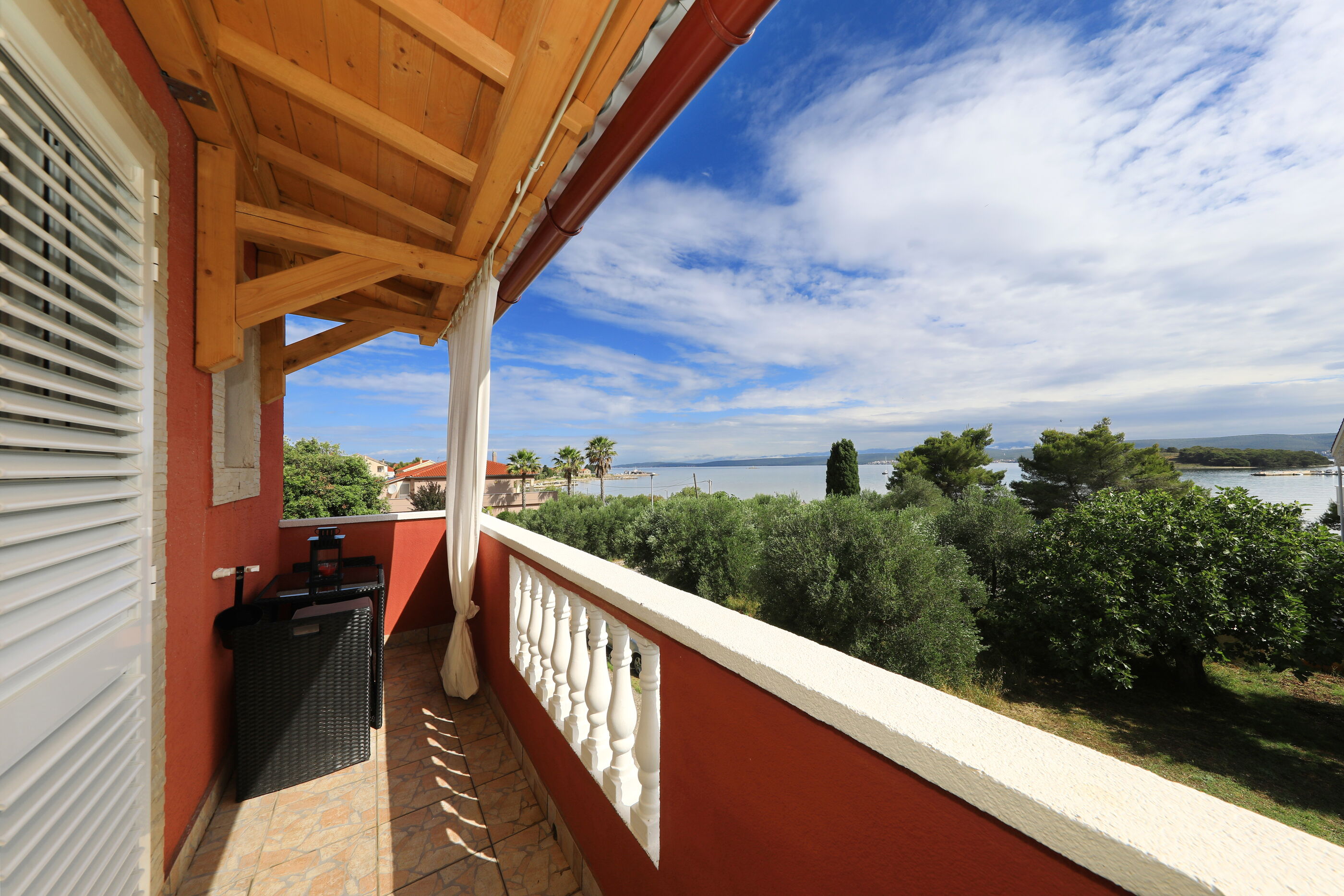 Apartments Saphron beach 14557-A2