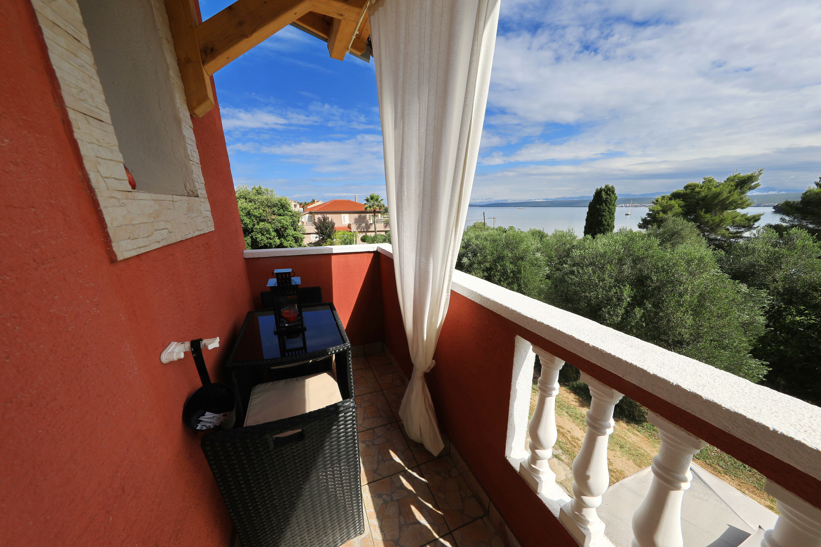 Apartments Saphron beach 14557-A2