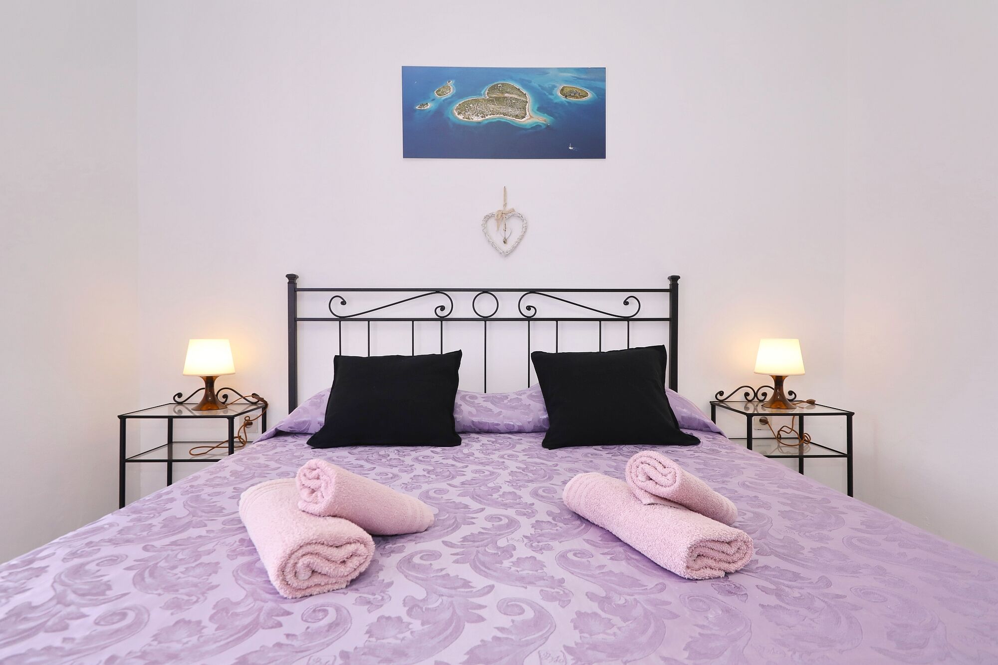 Apartments Saphron beach 14557-A3